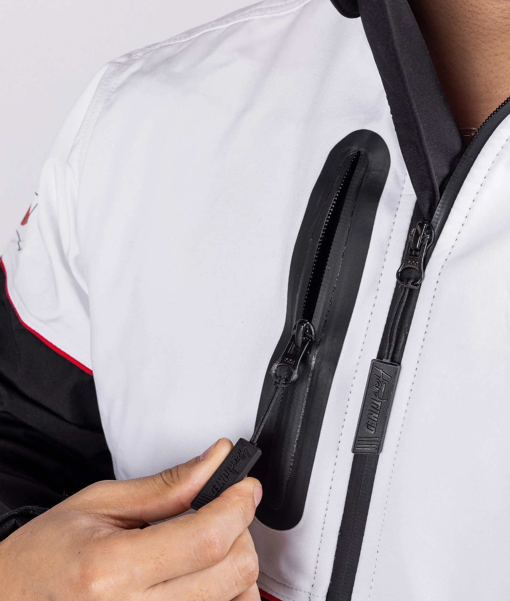 Hardtuned Softshell Touring Jacket - Image 6