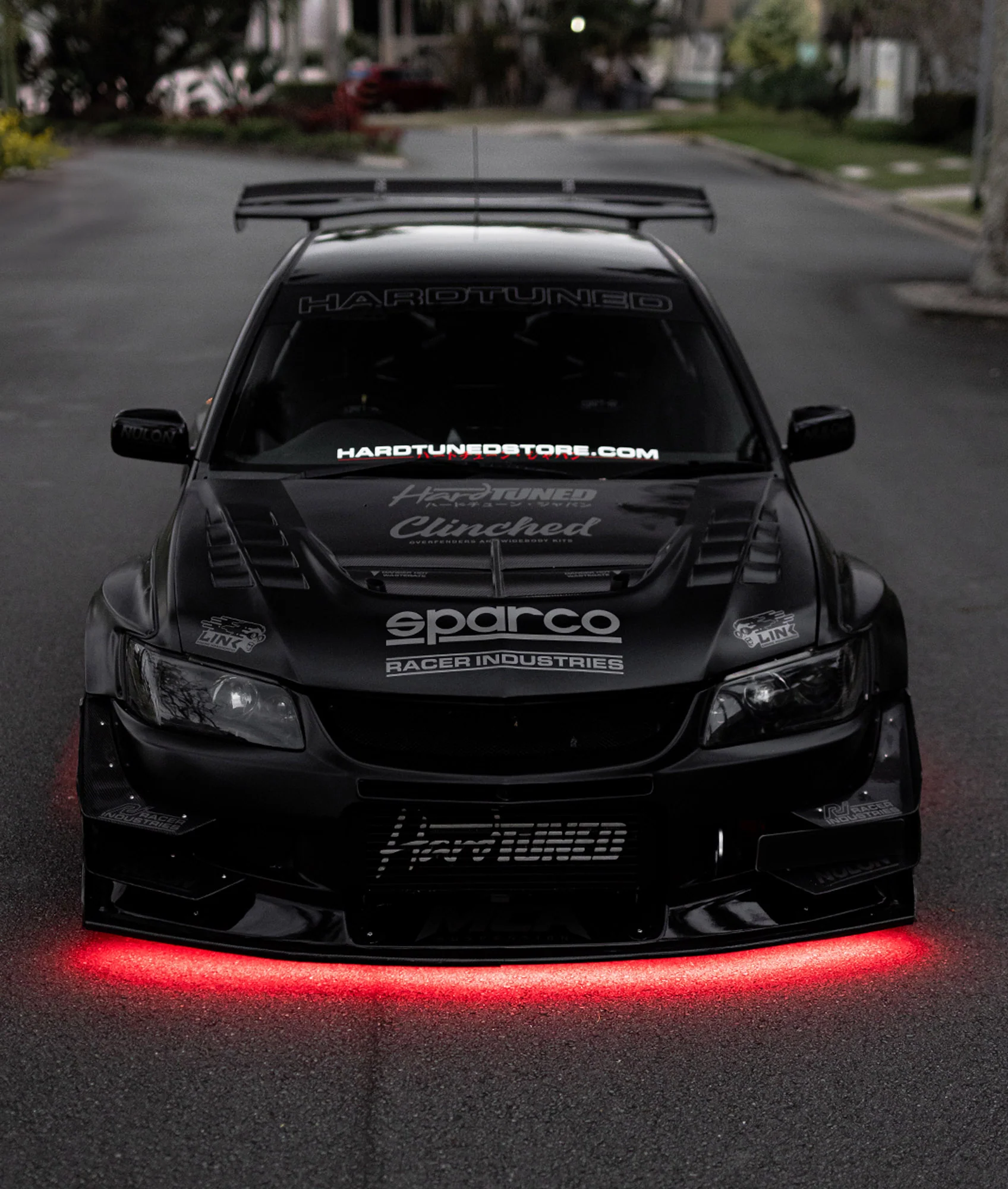 Hardtuned Lower Window Banner - Image 7
