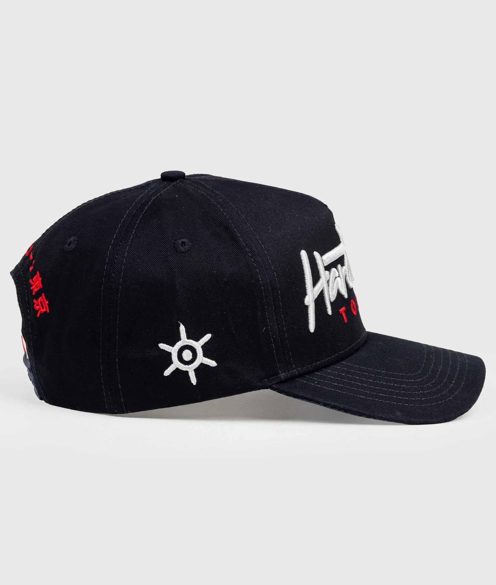 Hardtuned Tokyo Dark Navy - A Frame Cap - Image 3