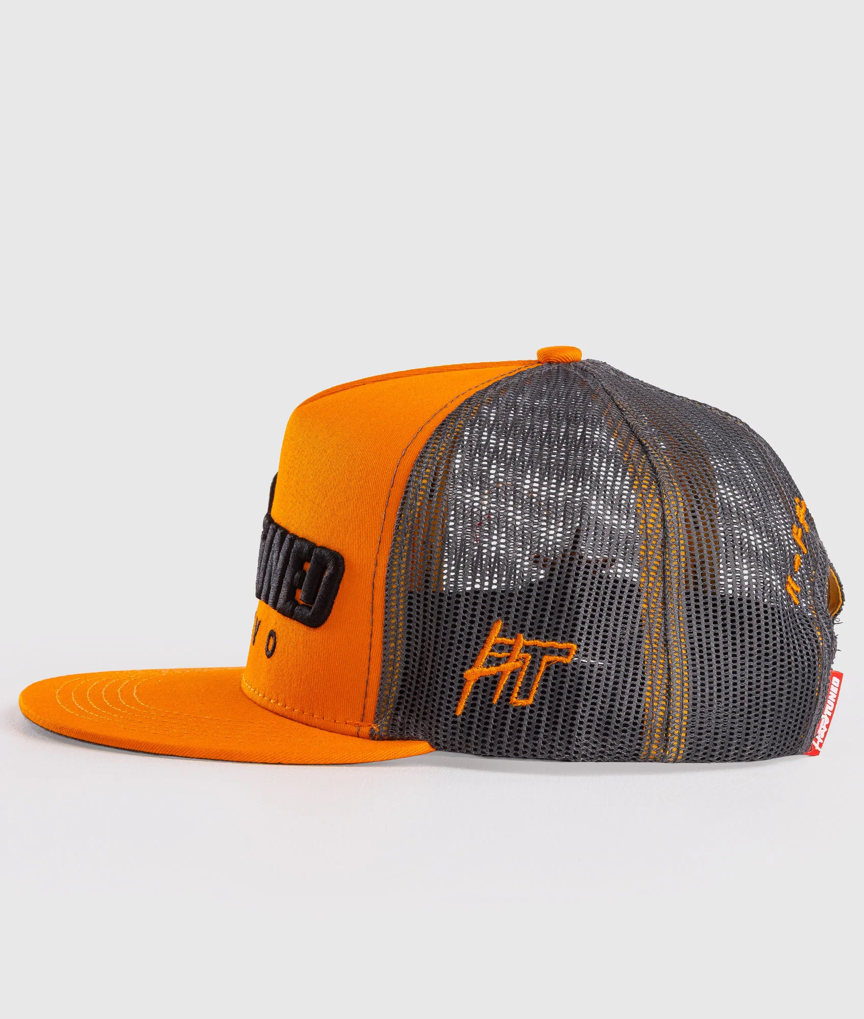 Hardtuned Tokyo Orange - Trucker Cap - Image 4