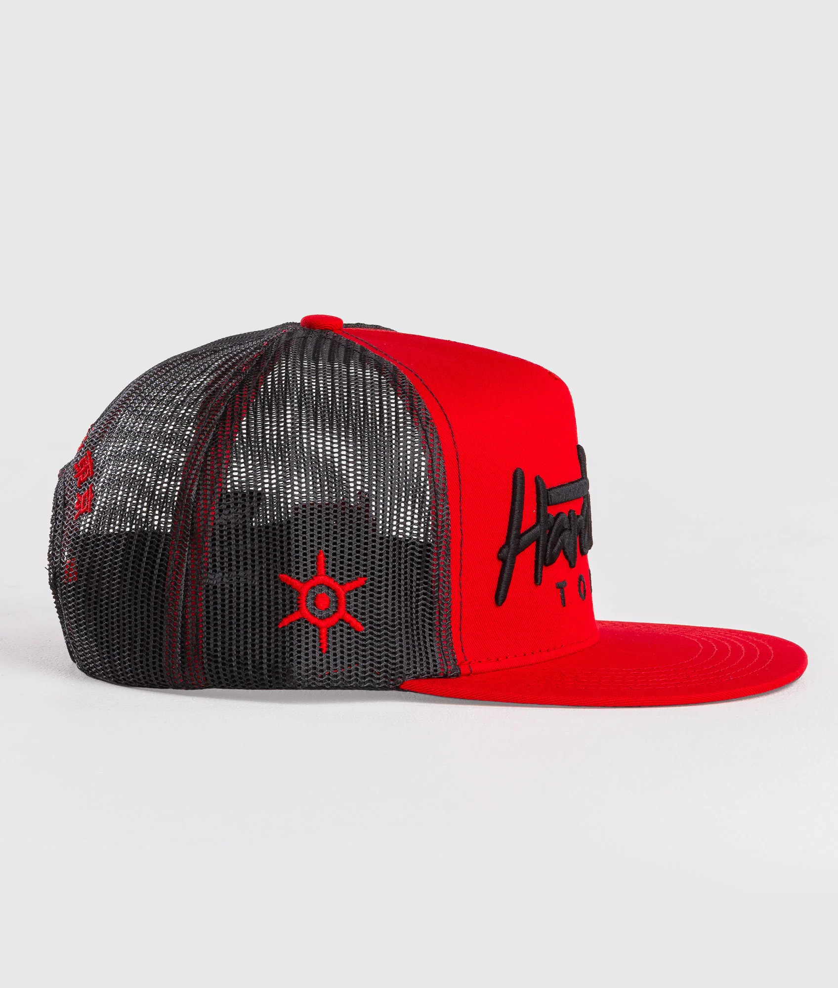 Hardtuned Tokyo Red - Trucker Cap - Image 5