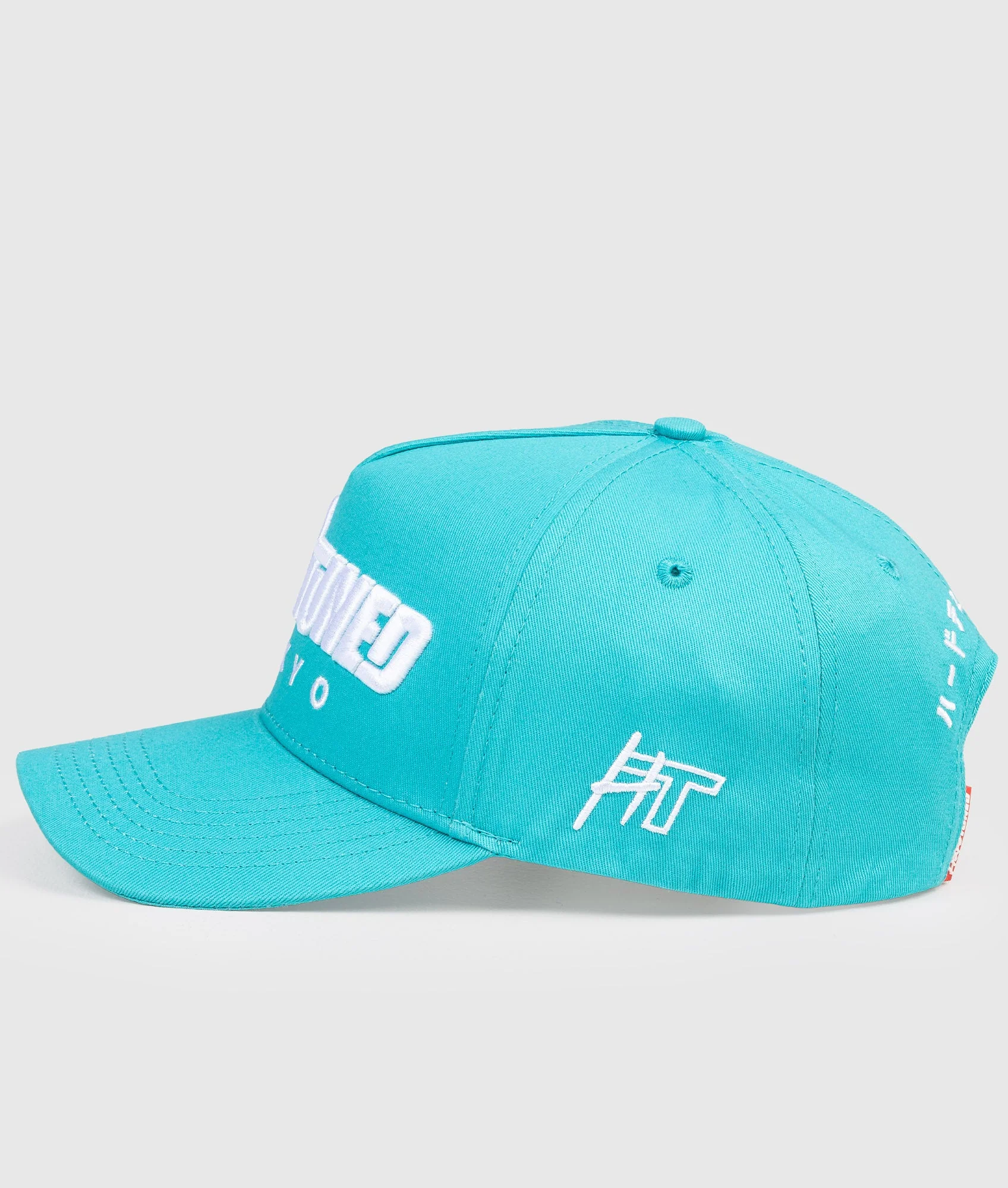 Hardtuned Tokyo Tiffany - A Frame Cap - Image 6