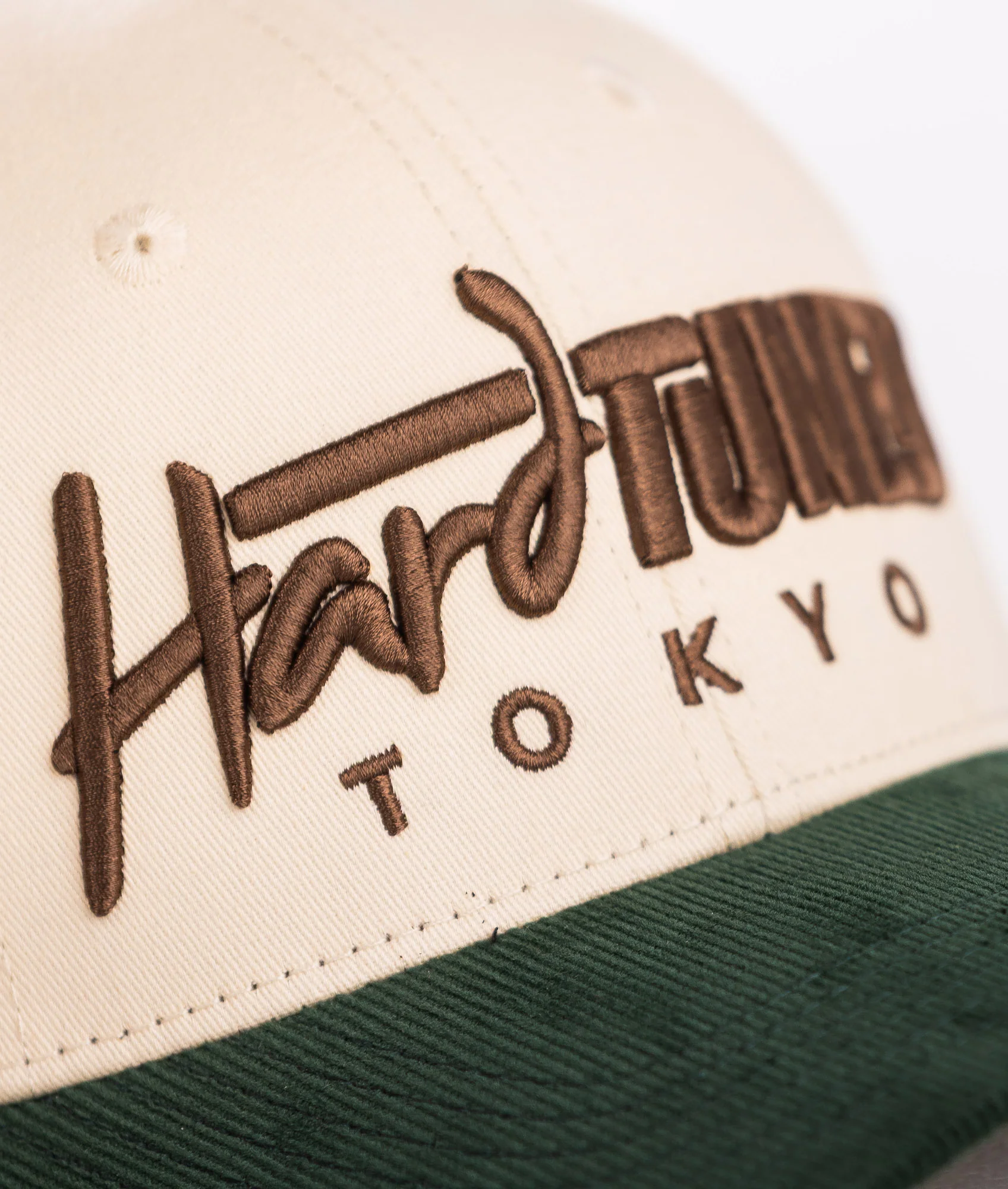 Hardtuned Tokyo Woodland - 6 Panel Cap - Image 7