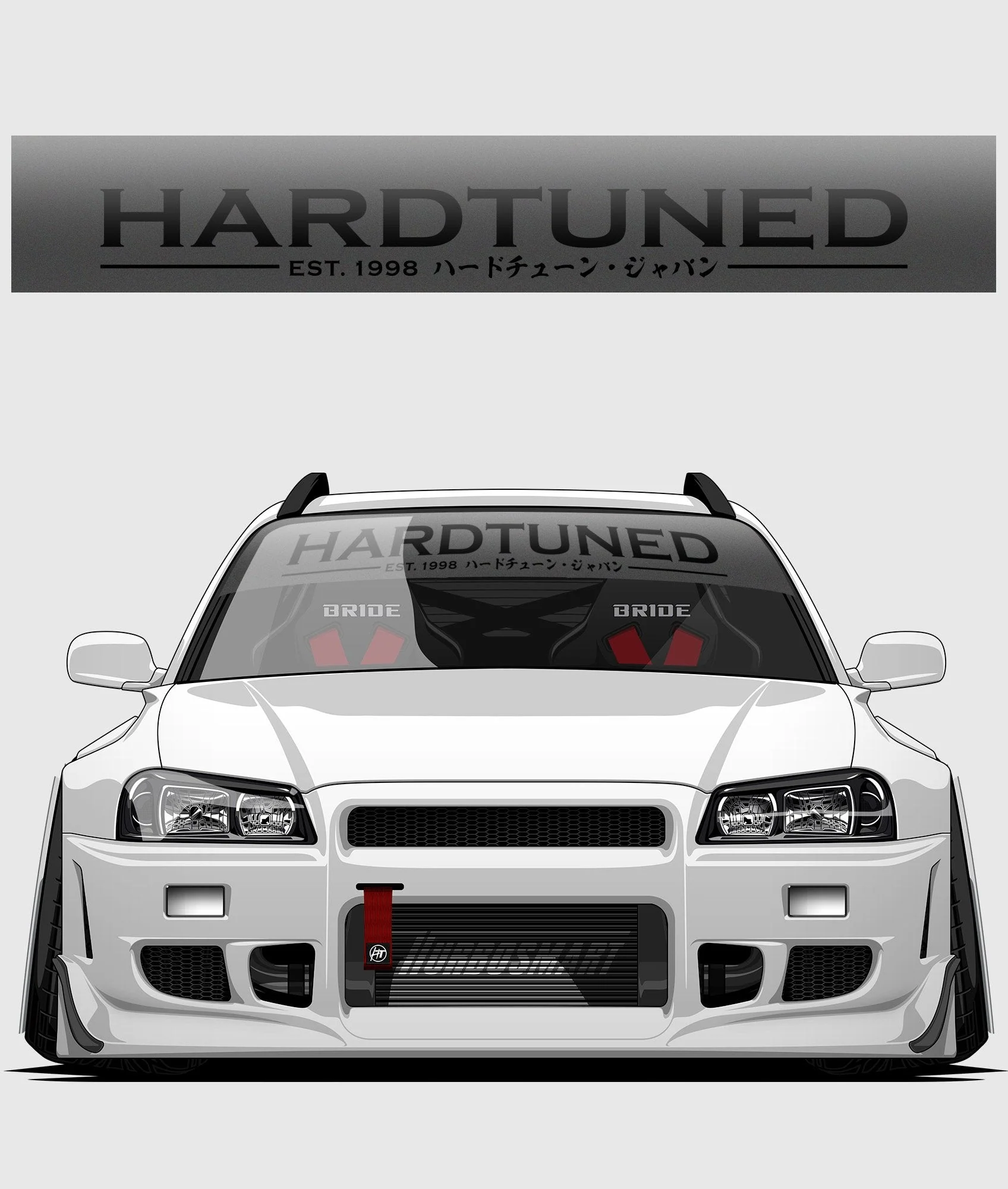 HardTuned Window Banner - Classic - Image 12