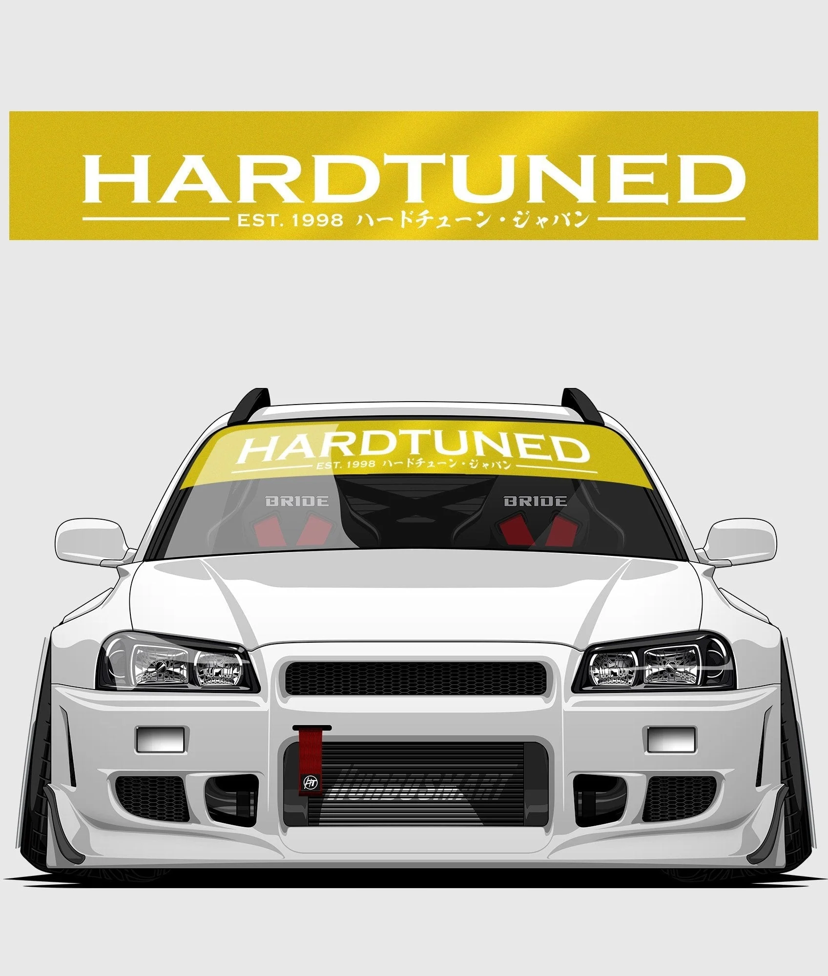 HardTuned Window Banner - Classic - Image 24
