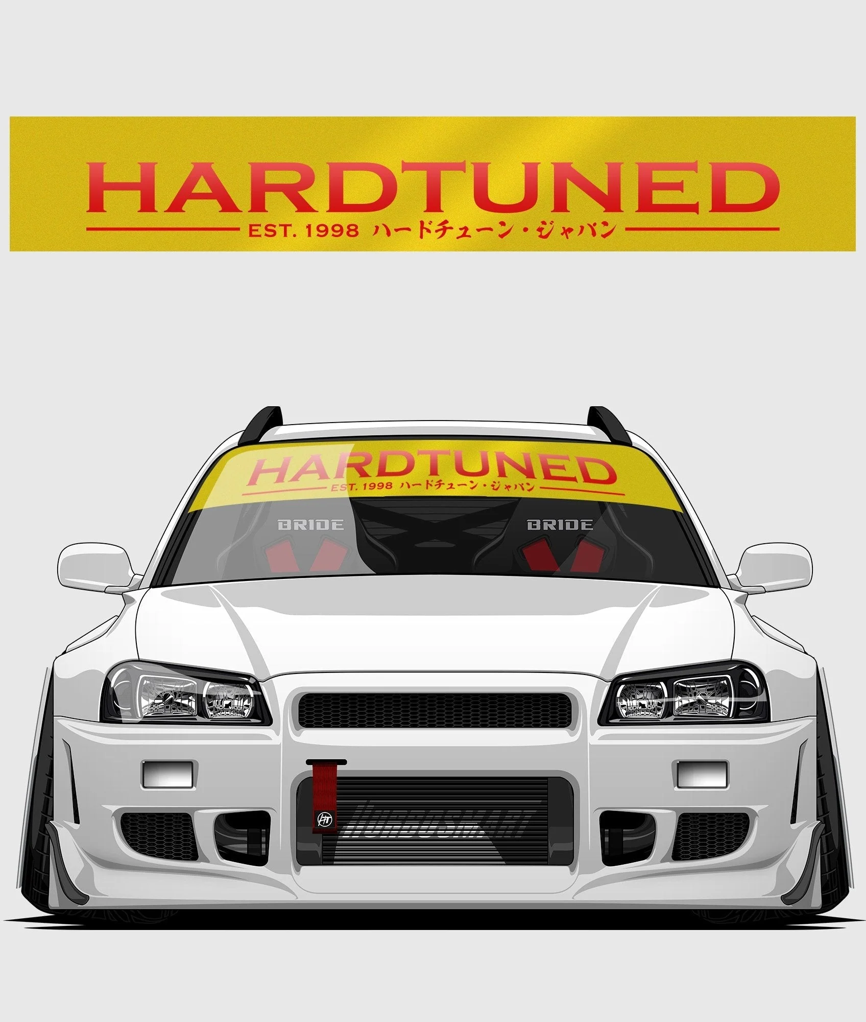 HardTuned Window Banner - Classic - Image 29
