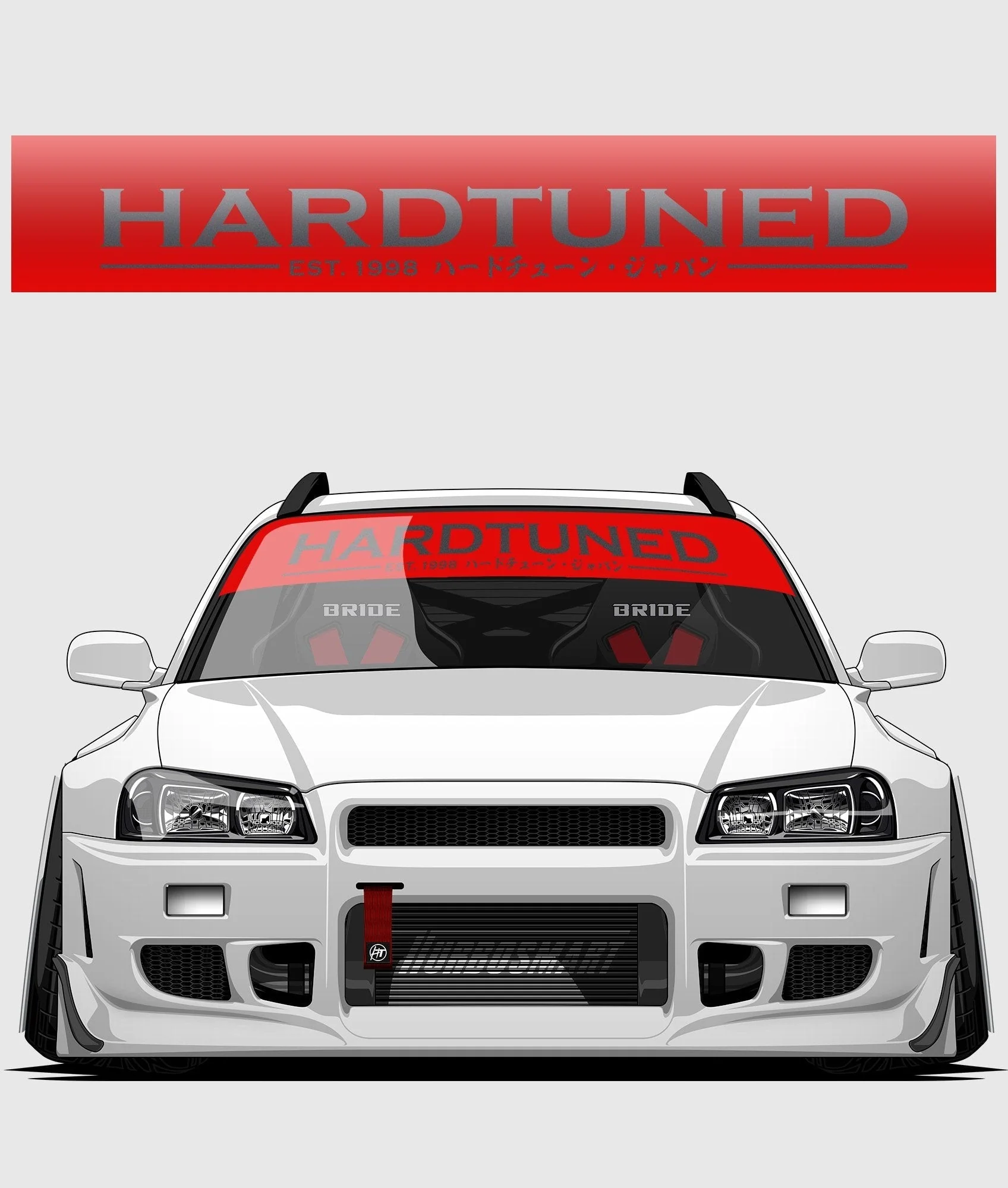 HardTuned Window Banner - Classic - Image 34