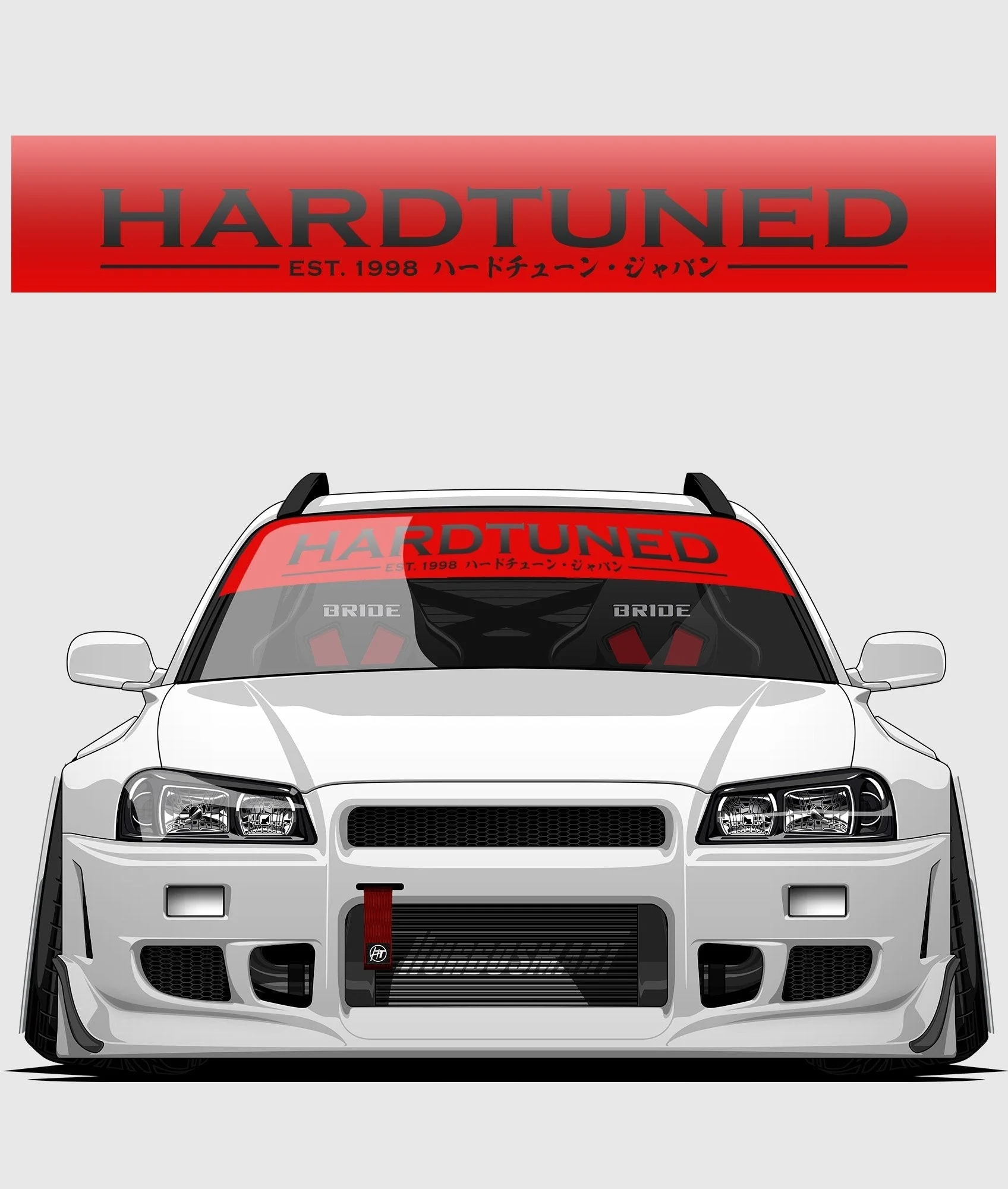 HardTuned Window Banner - Classic - Image 36