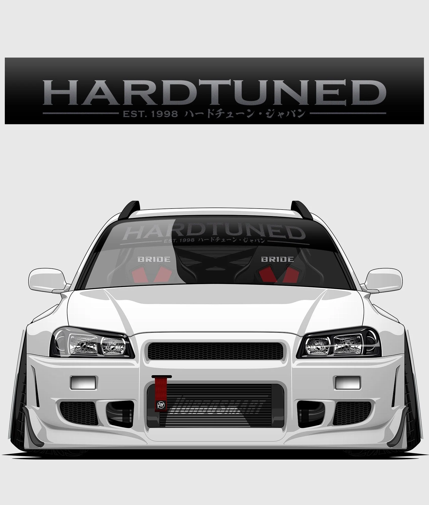 HardTuned Window Banner - Classic - Image 5