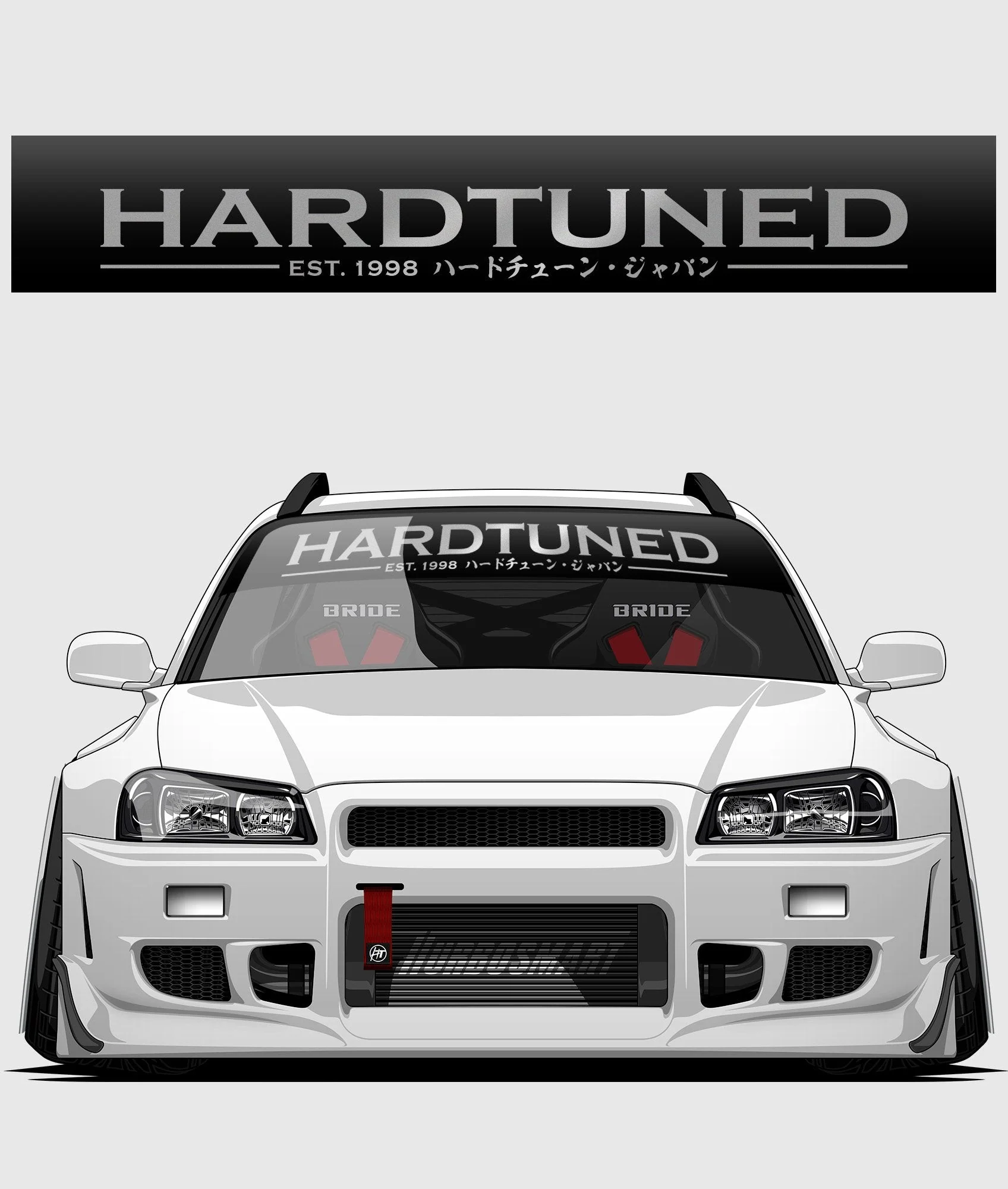 HardTuned Window Banner - Classic - Image 9
