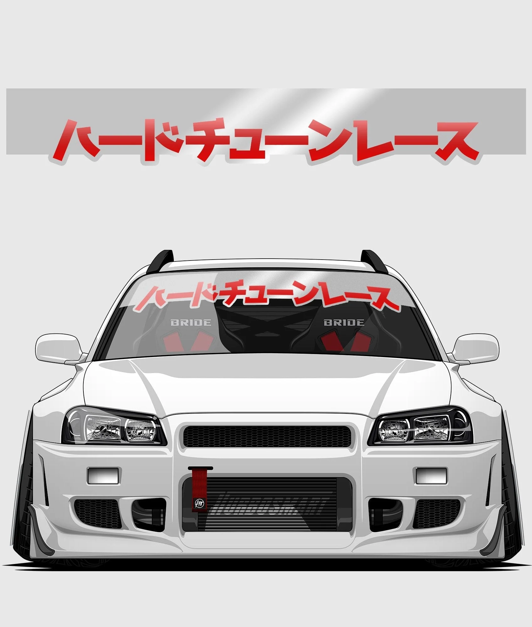HardTuned Window Banner - Kanji - Image 15