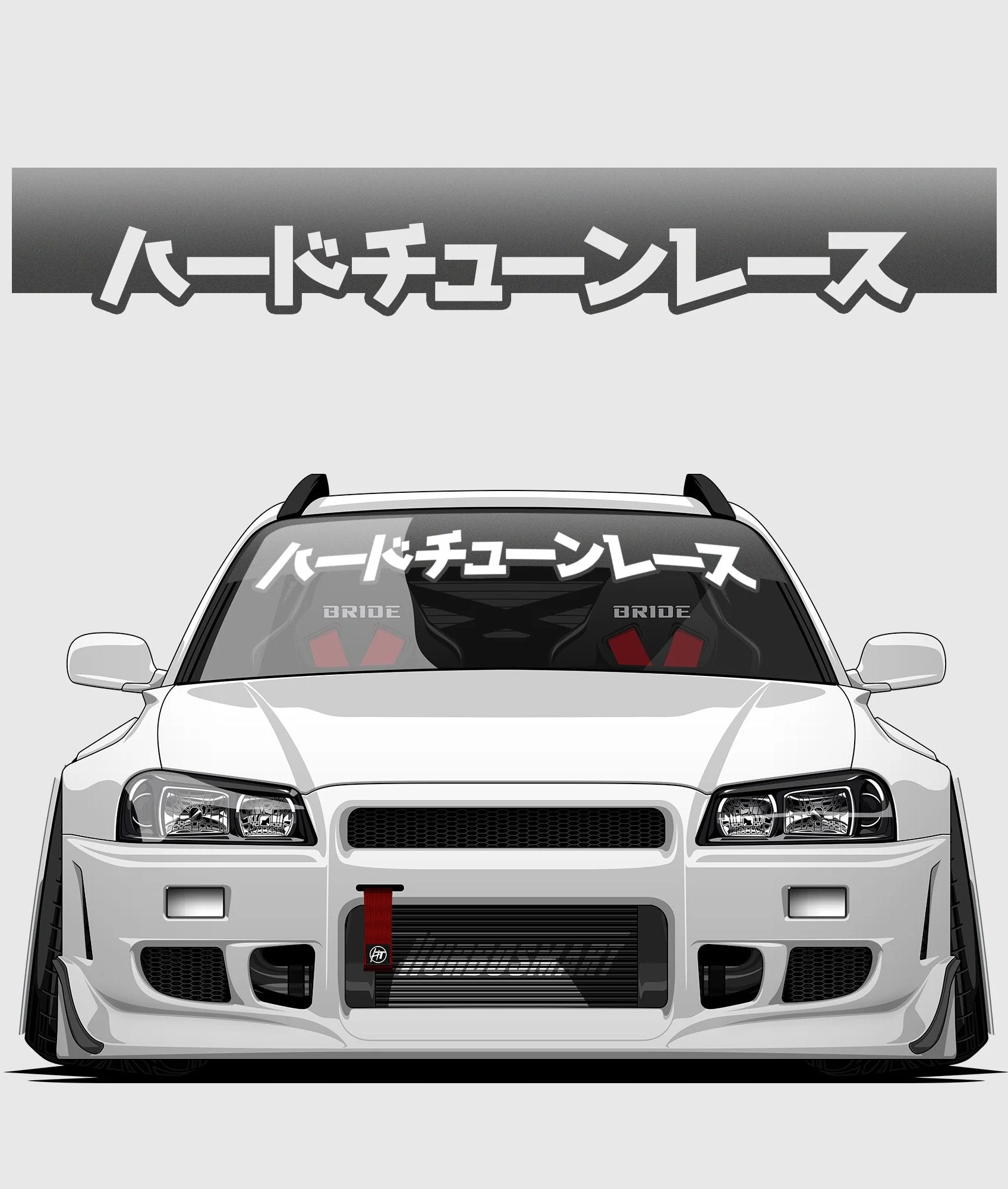 HardTuned Window Banner - Kanji - Image 17