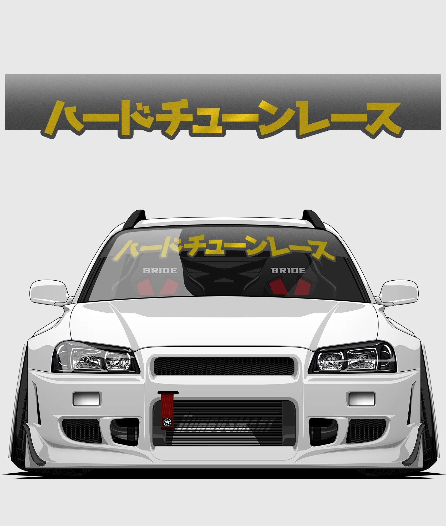 HardTuned Window Banner - Kanji - Image 21