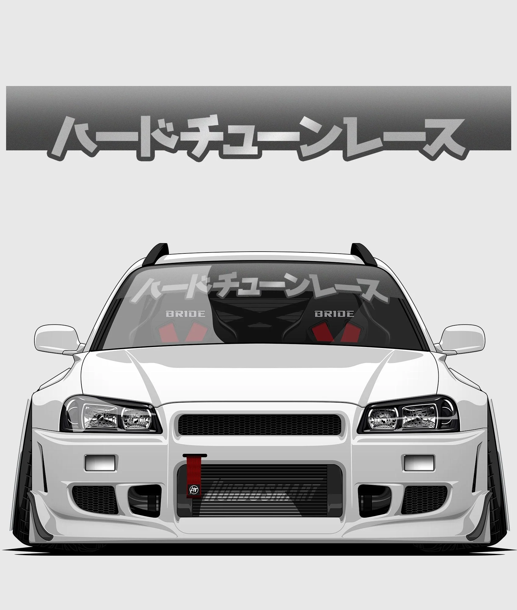 HardTuned Window Banner - Kanji - Image 23
