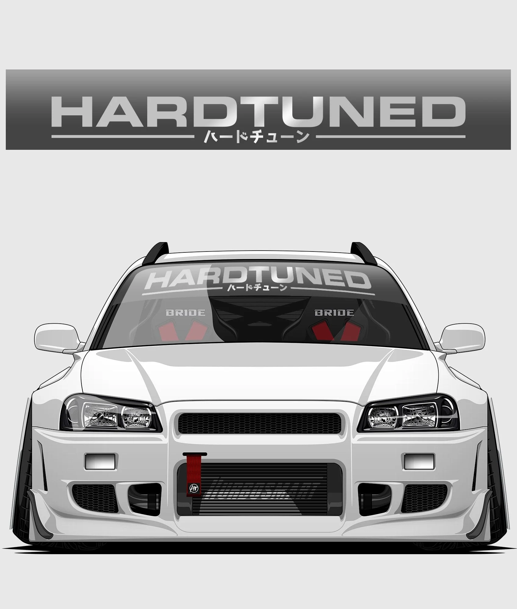HardTuned Window Banner - Modern - Image 21