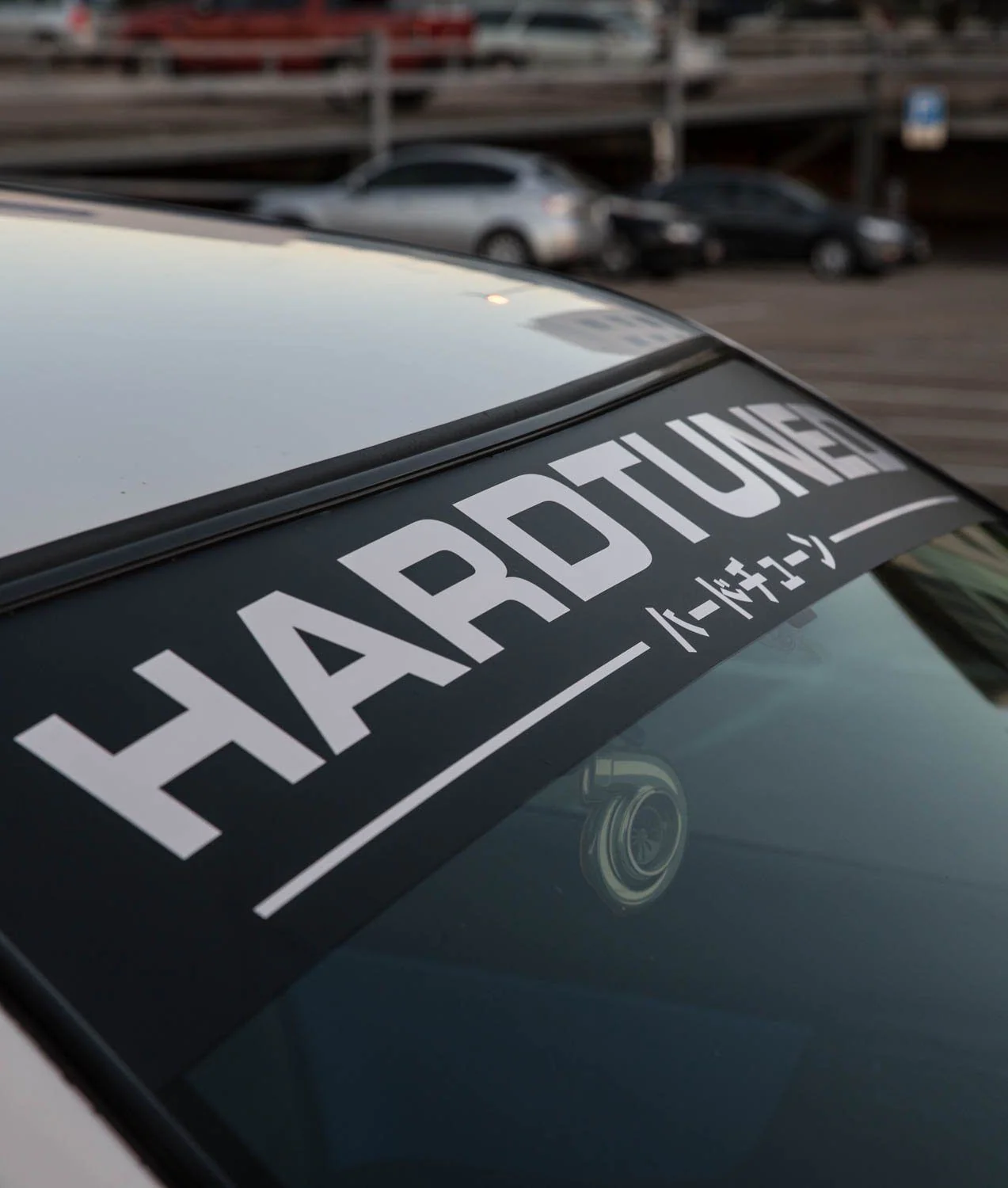 HardTuned Window Banner - Modern - Image 4