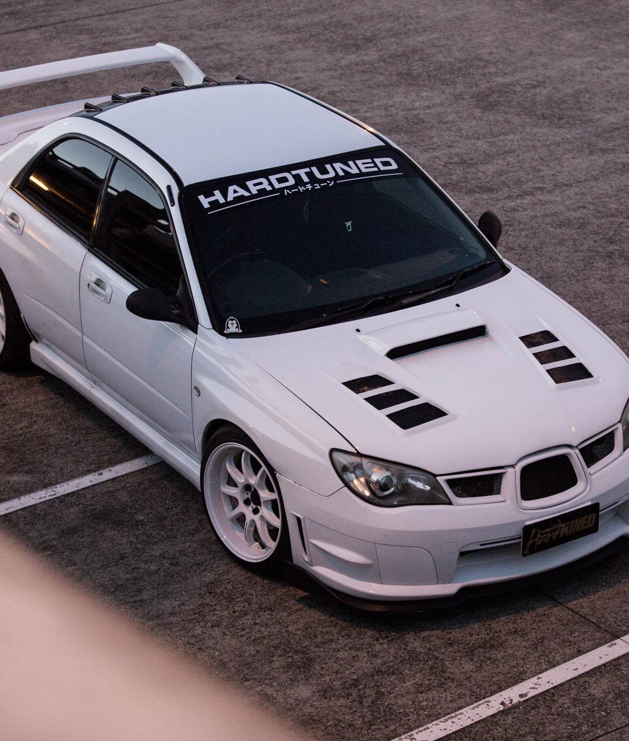 HardTuned Window Banner - Modern - Image 5