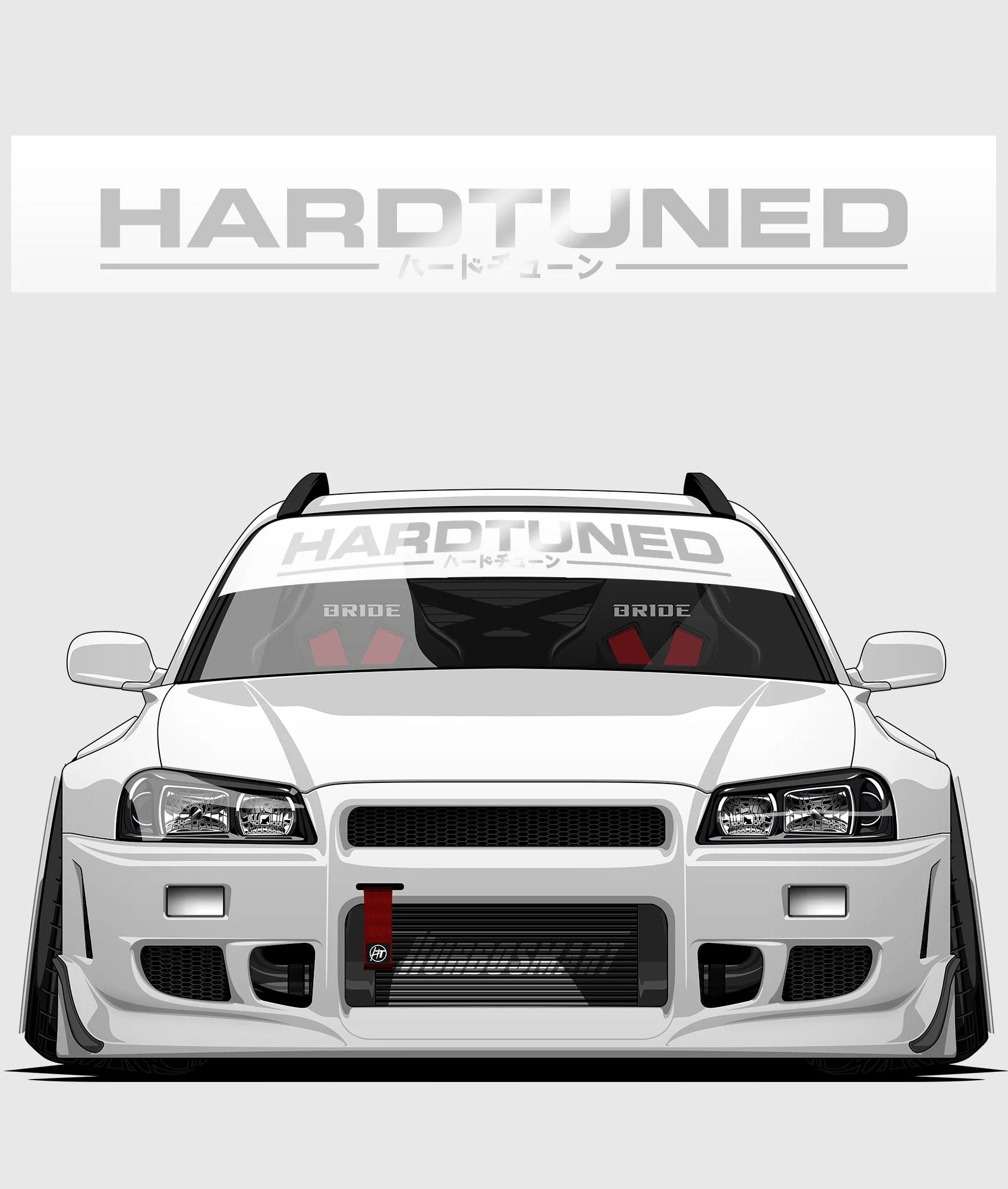 HardTuned Window Banner - Modern - Image 66