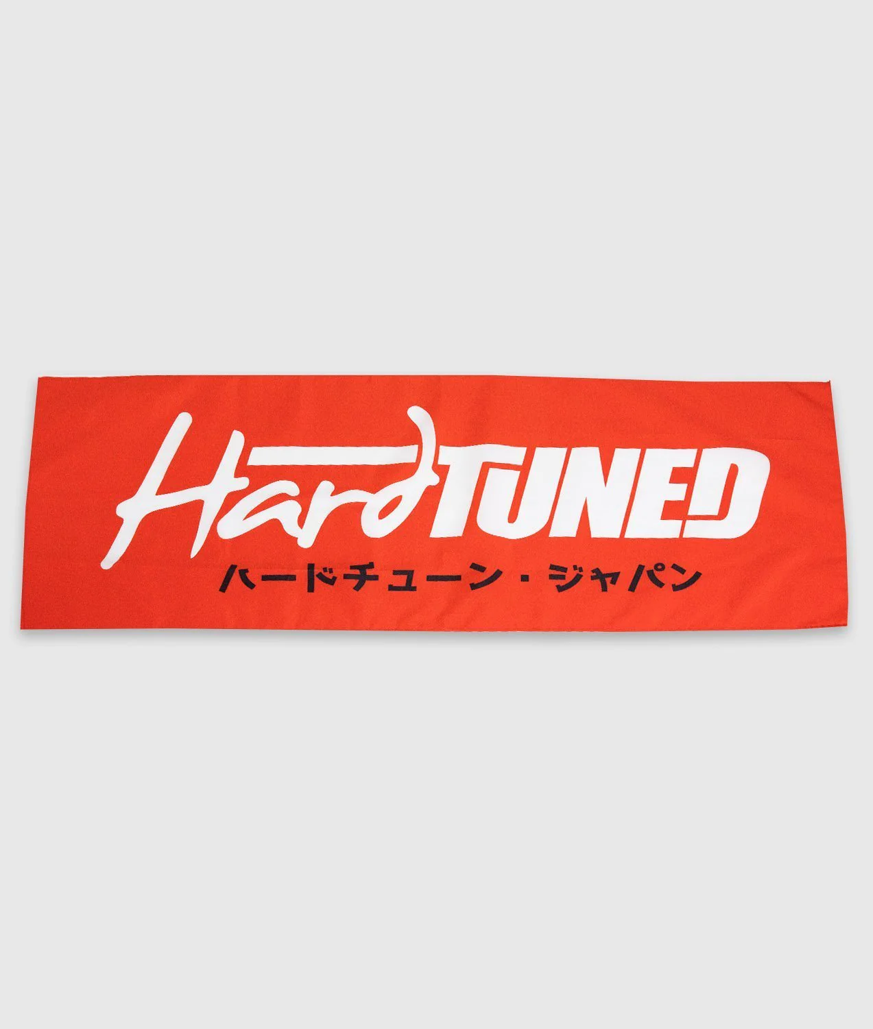 HardTuned Red Garage Flag - Image 4