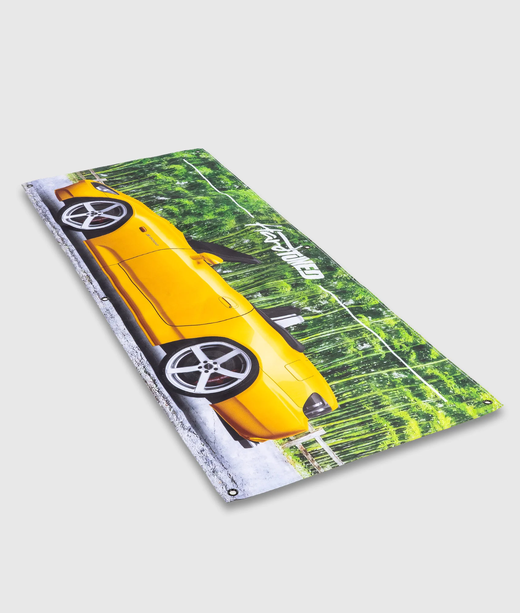 Honda S2000 Garage Flag - Image 16