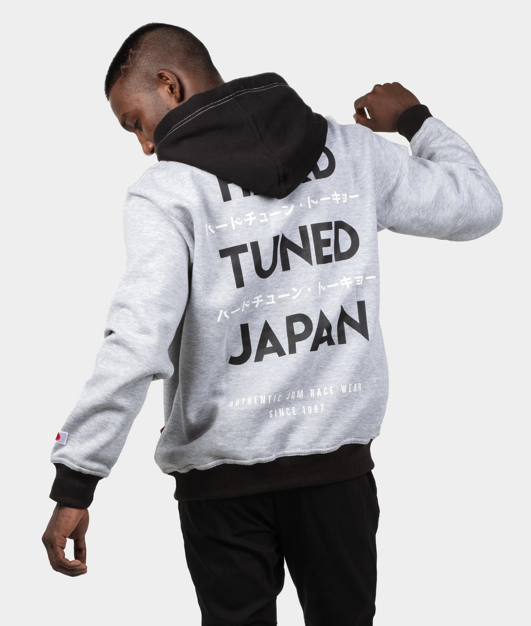 HTXJPN Crossing Hoodie - Image 5