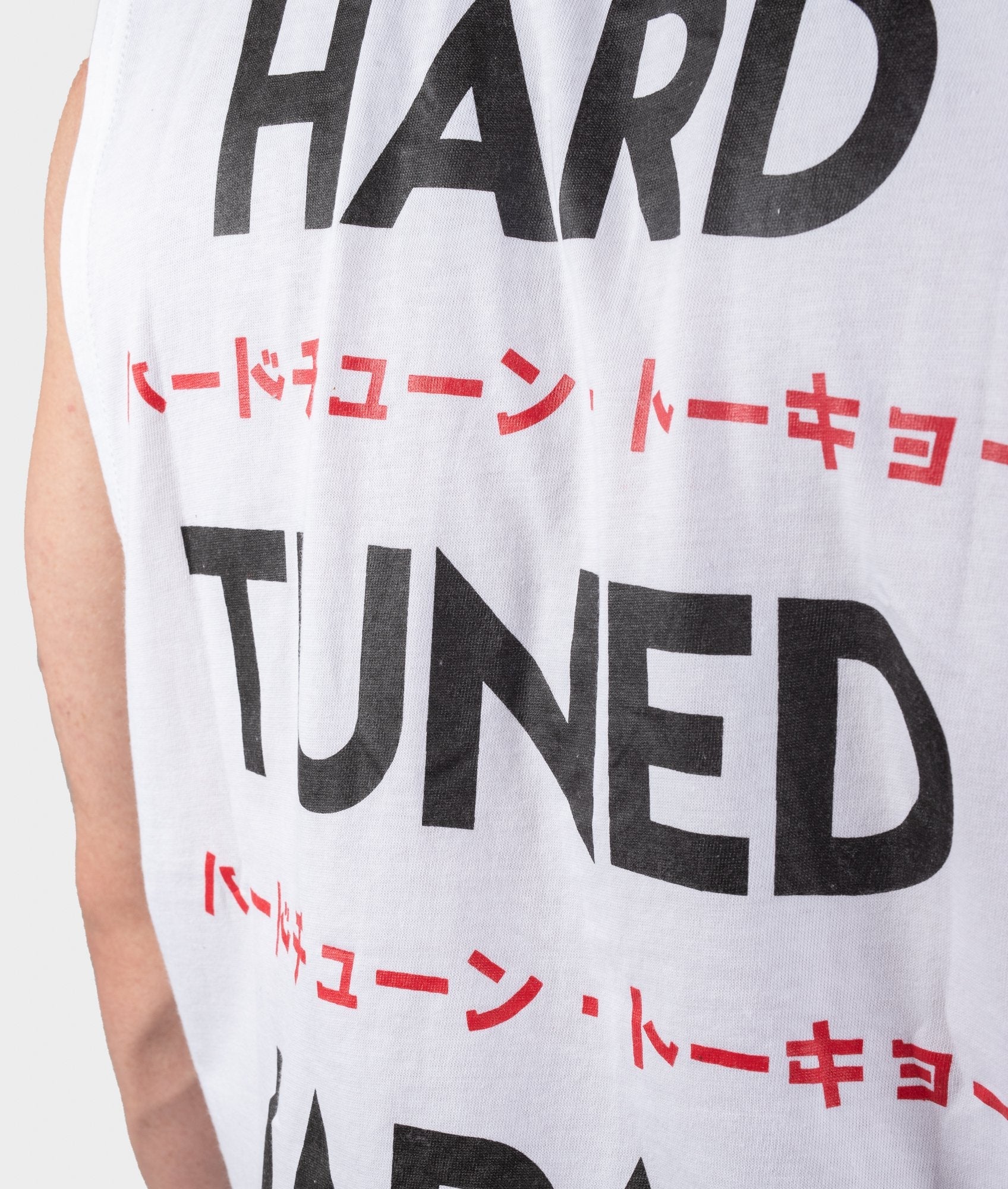 HTxJPN Crossing Tank - White - Image 3