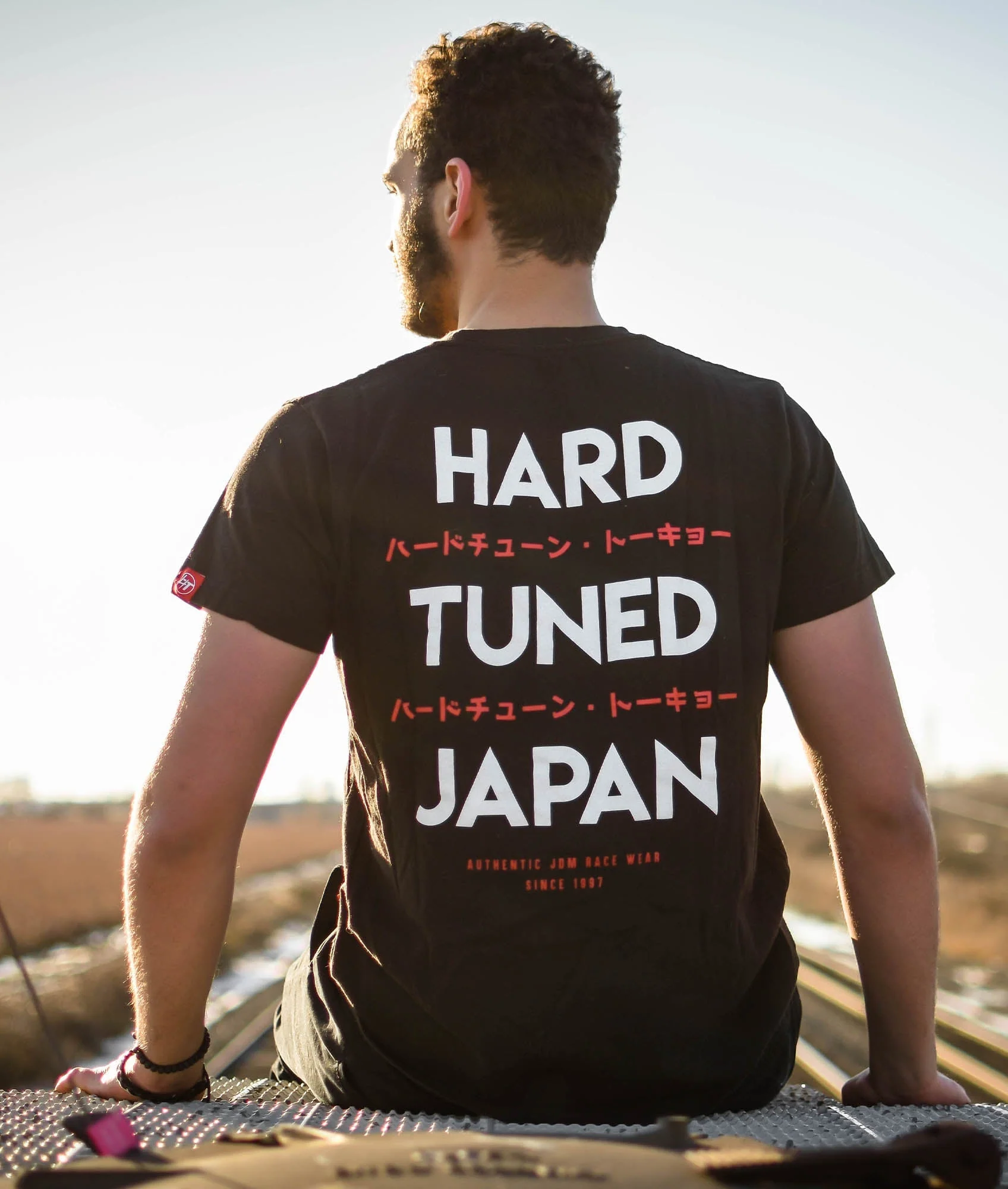 HTxJPN Crossing Tee - Image 2