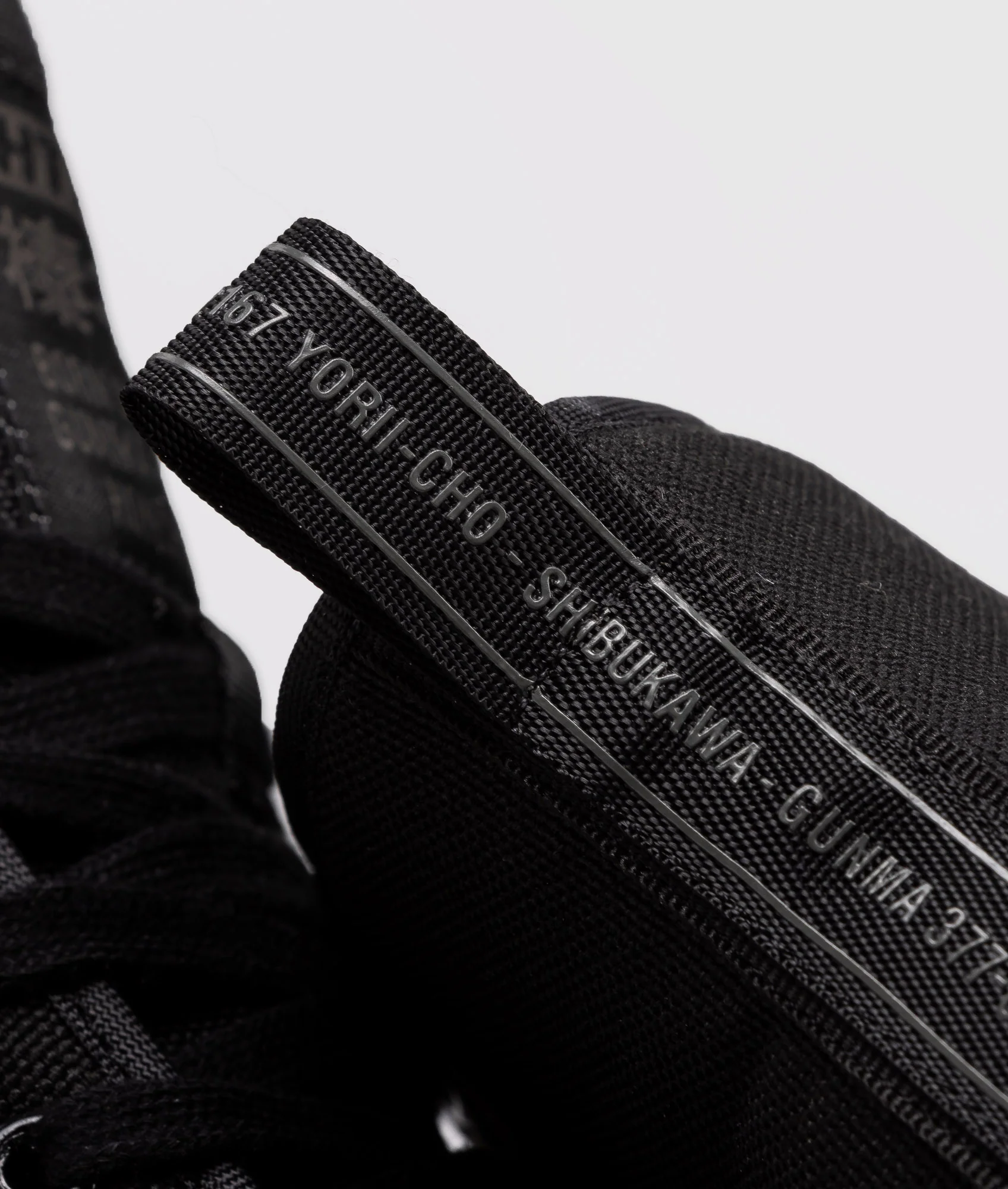 HTXJPN Fuji2 Kuro High Top Sneakers - Image 9
