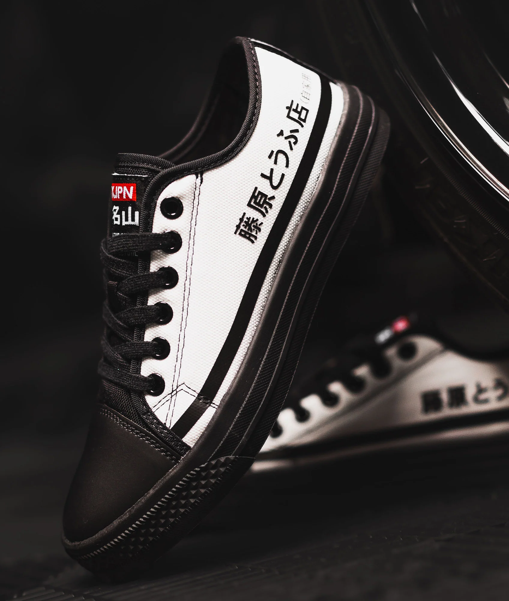 HTXJPN Fuji2 Low Top Sneakers - Image 14