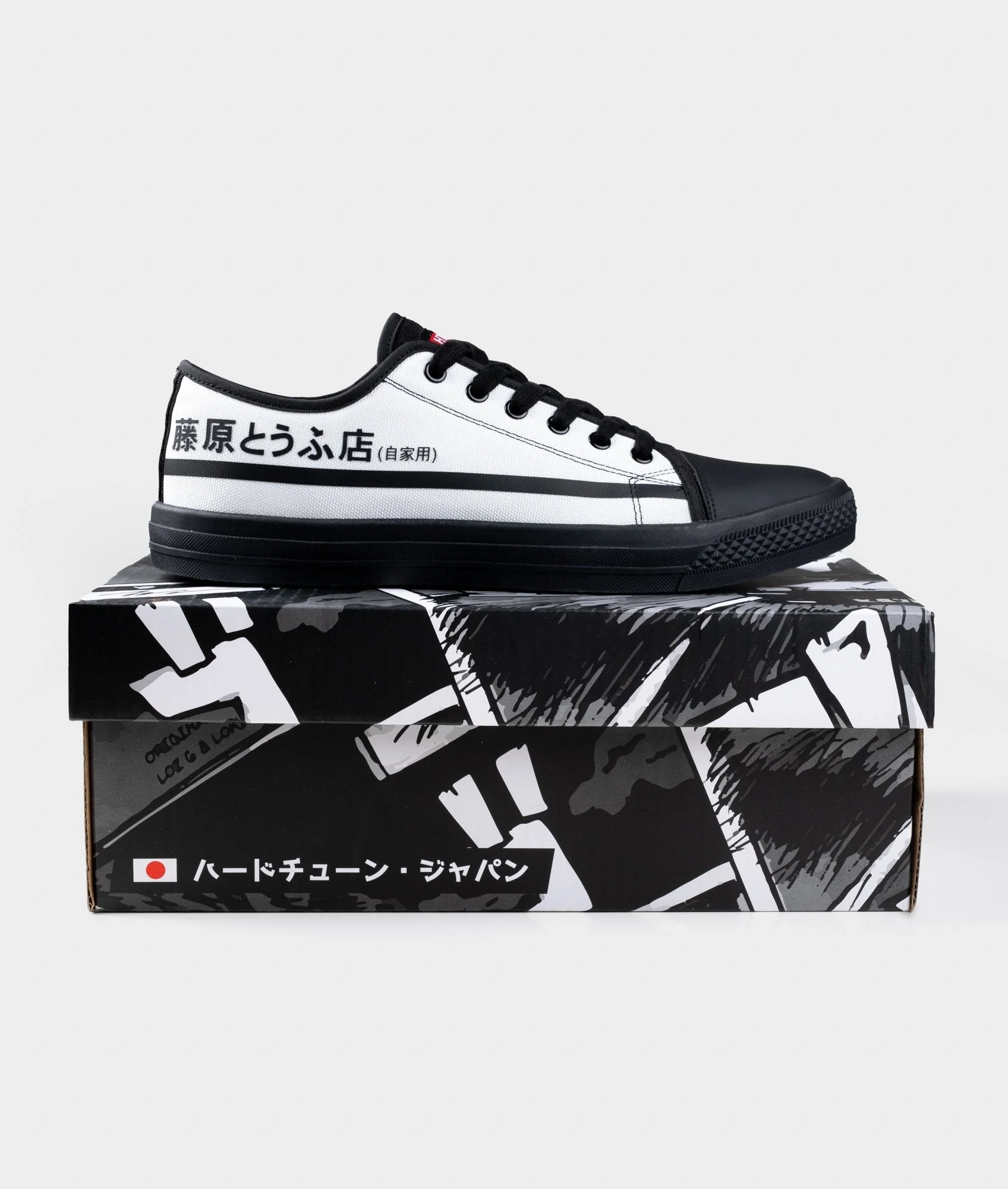 HTXJPN Fuji2 Low Top Sneakers - Image 7