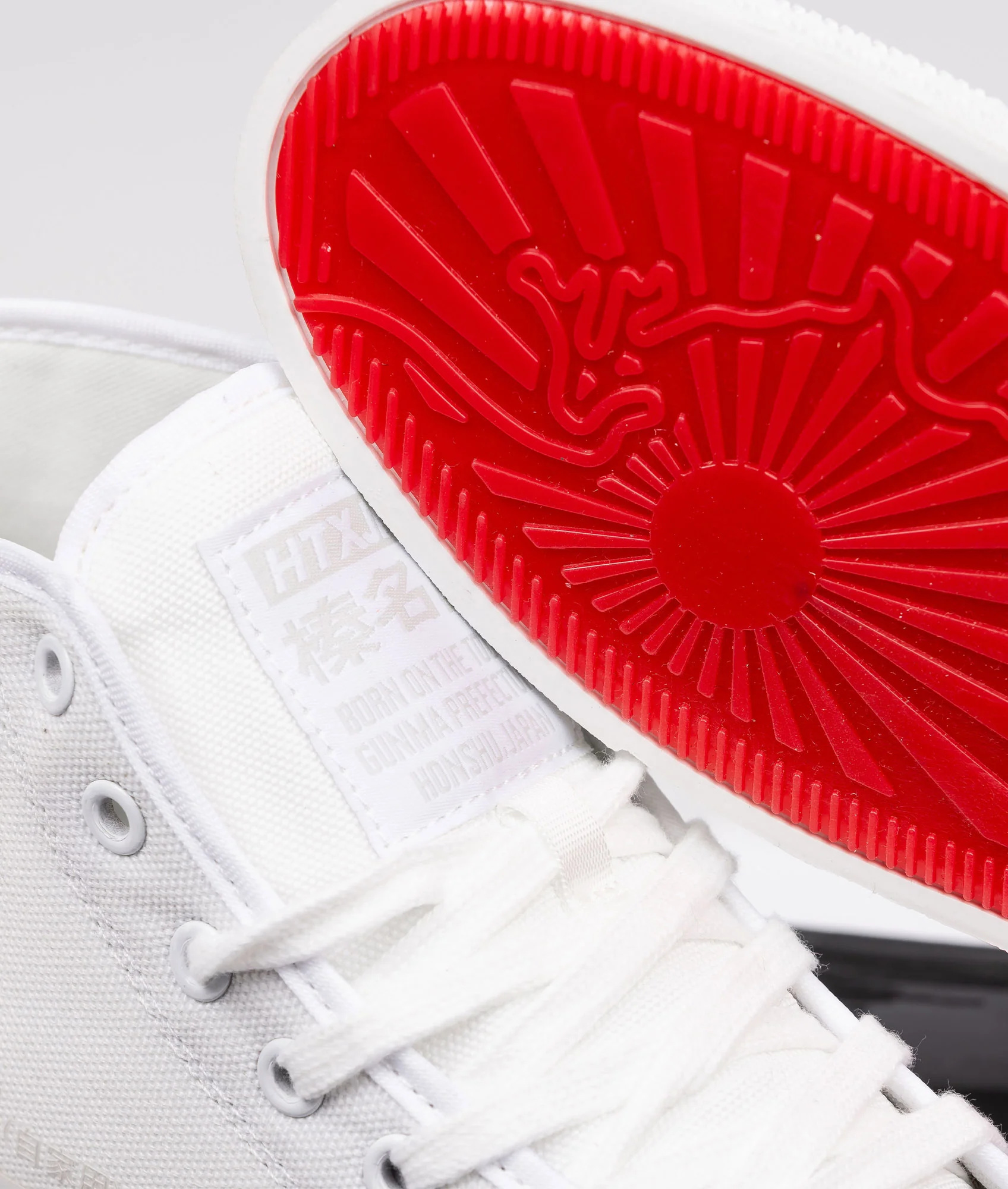 HTXJPN Fuji2 Shiro High Top Sneakers - Image 6