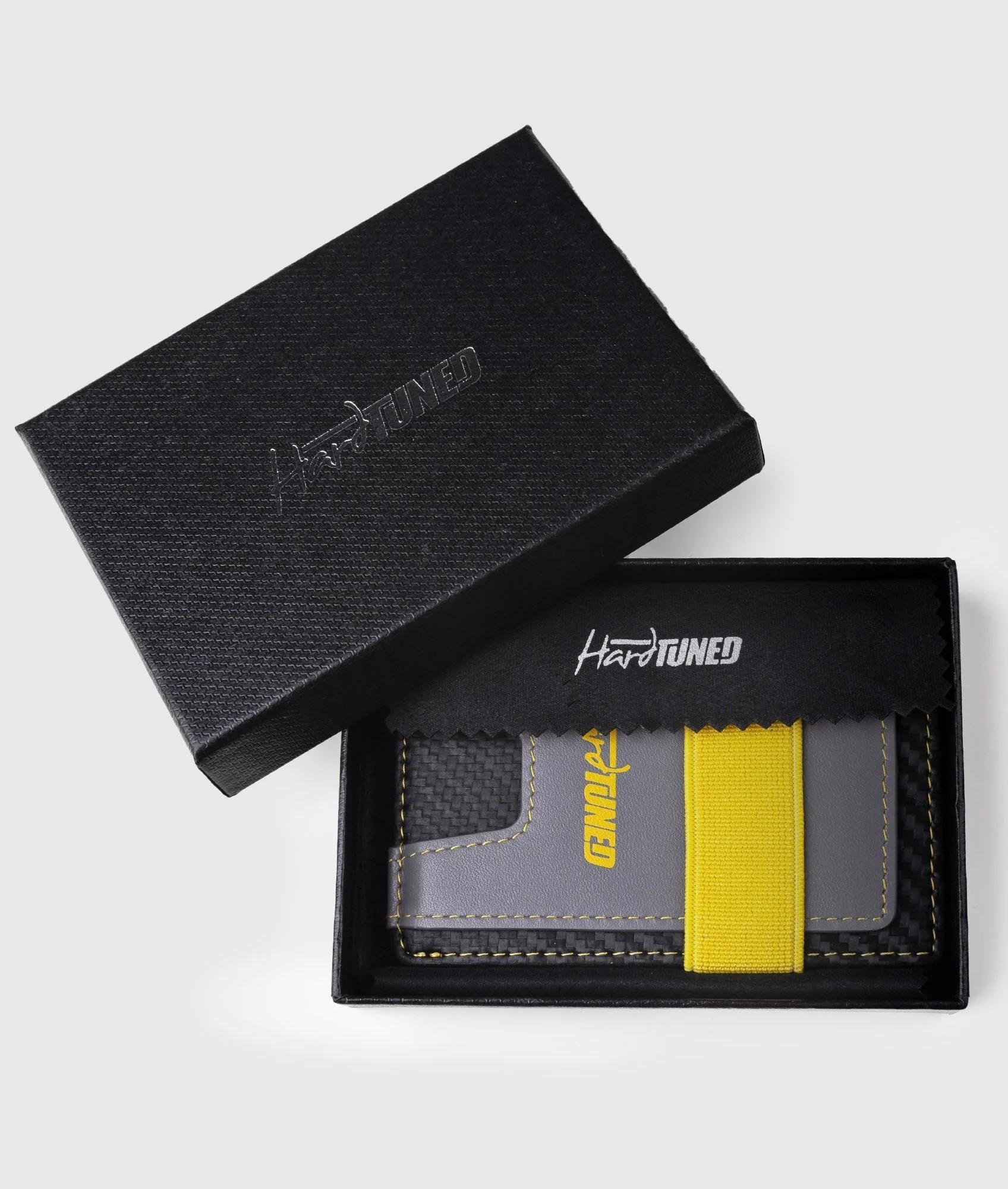 Izumiotsu Gray/Carbon Cardholder - Image 6