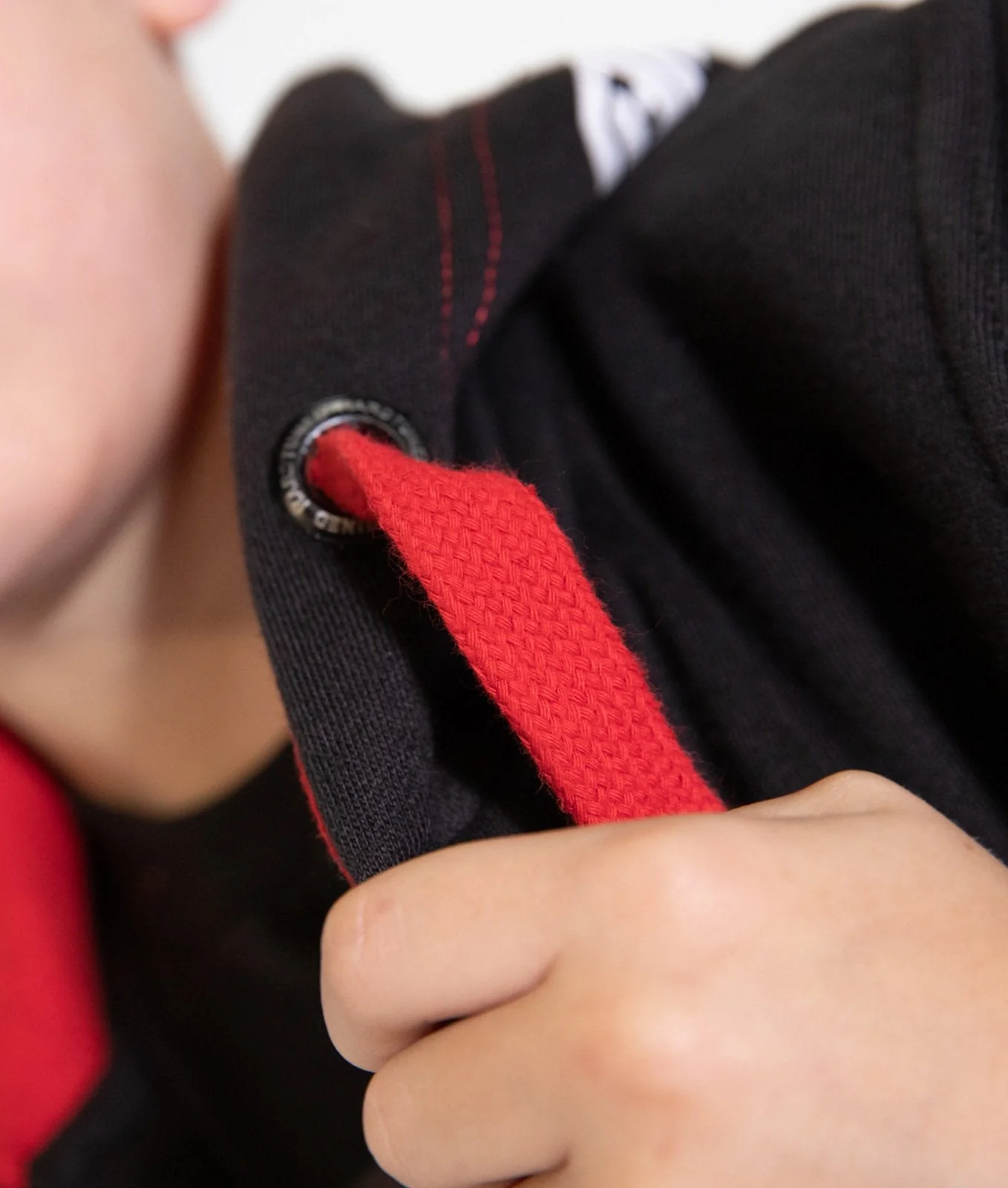 Kids More Boost Hoodie - Image 4