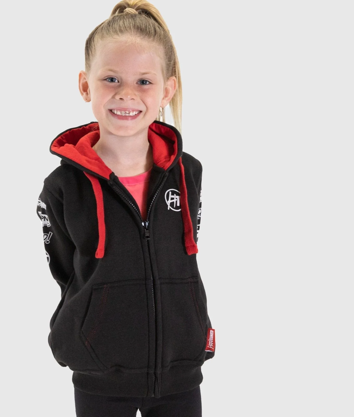 Kids Nissan Silvia Hoodie - Image 4
