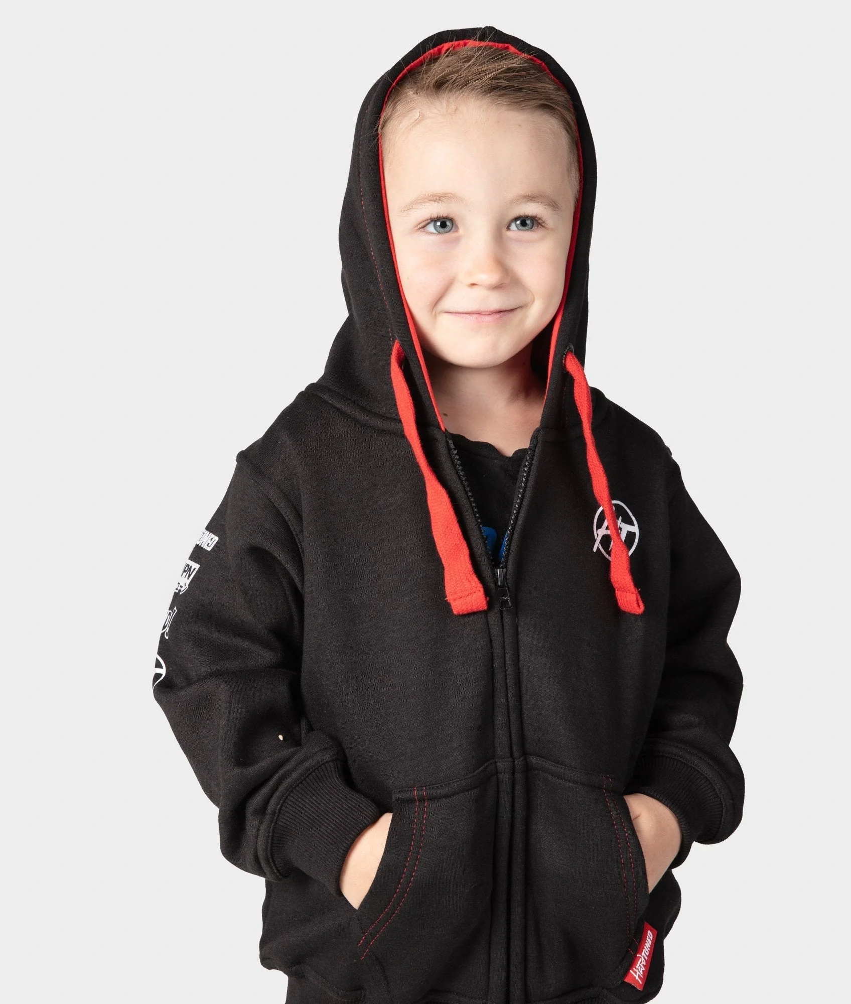 Kids Racing Hoodie - Image 6