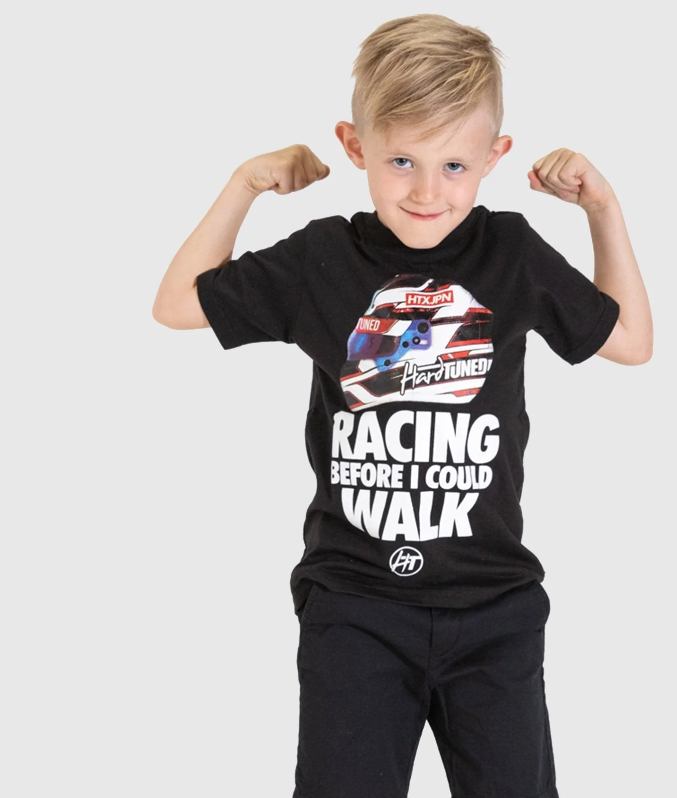 Kids Racing Tee - Image 3