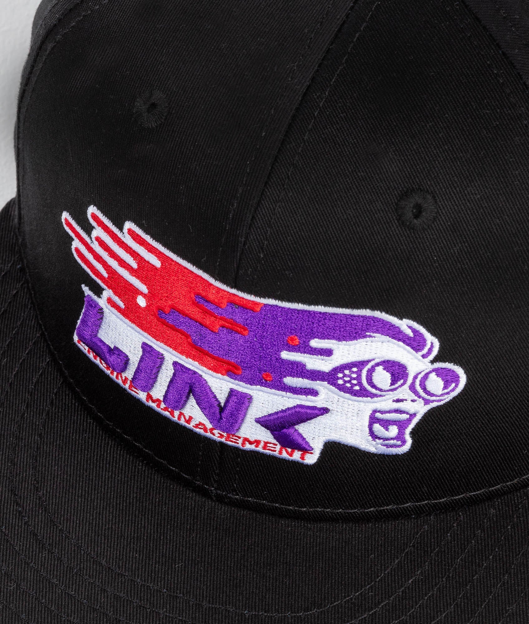 LinkECU Flat Brim Cap - Image 7