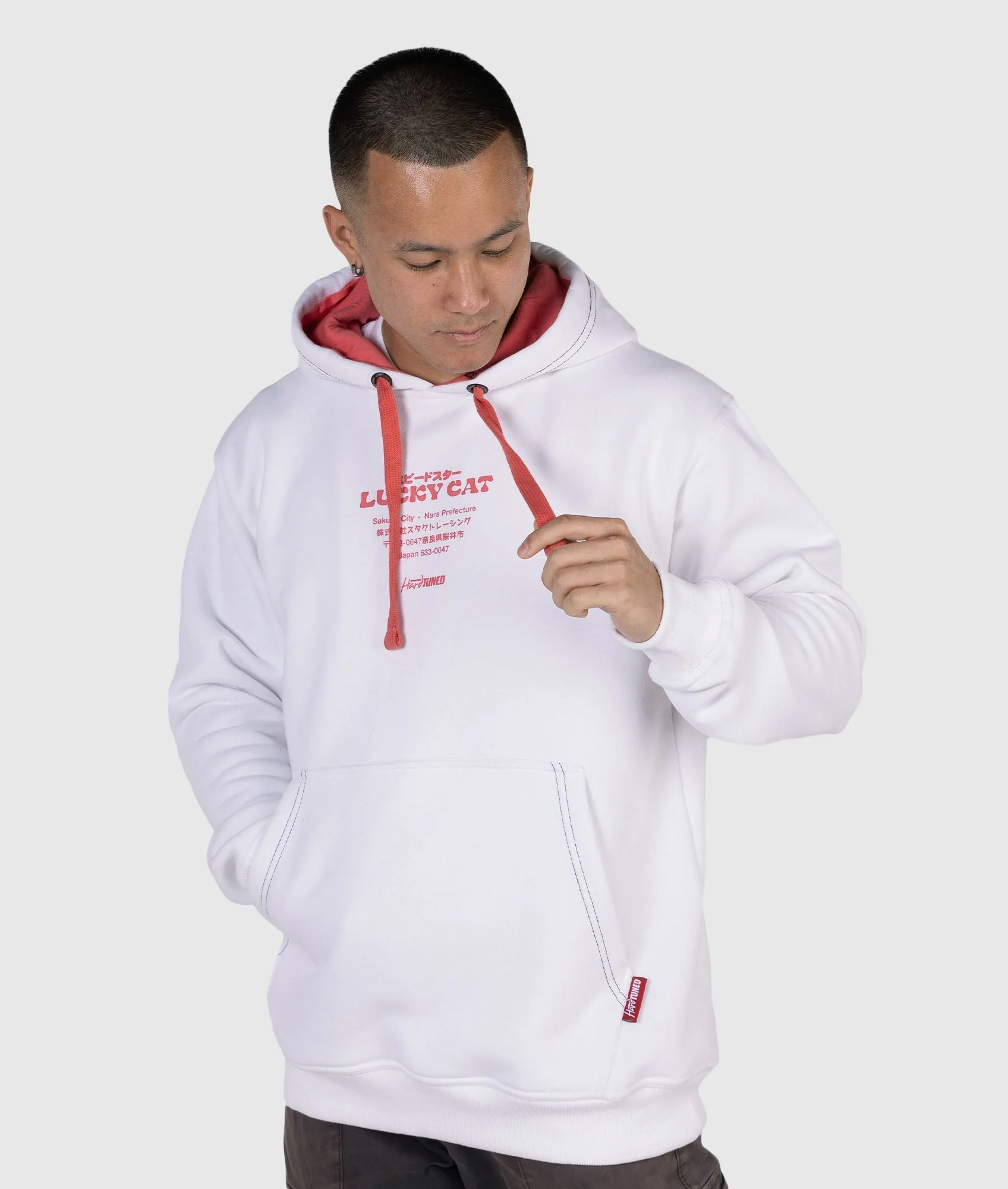 Lucky Cat Hoodie - Image 10