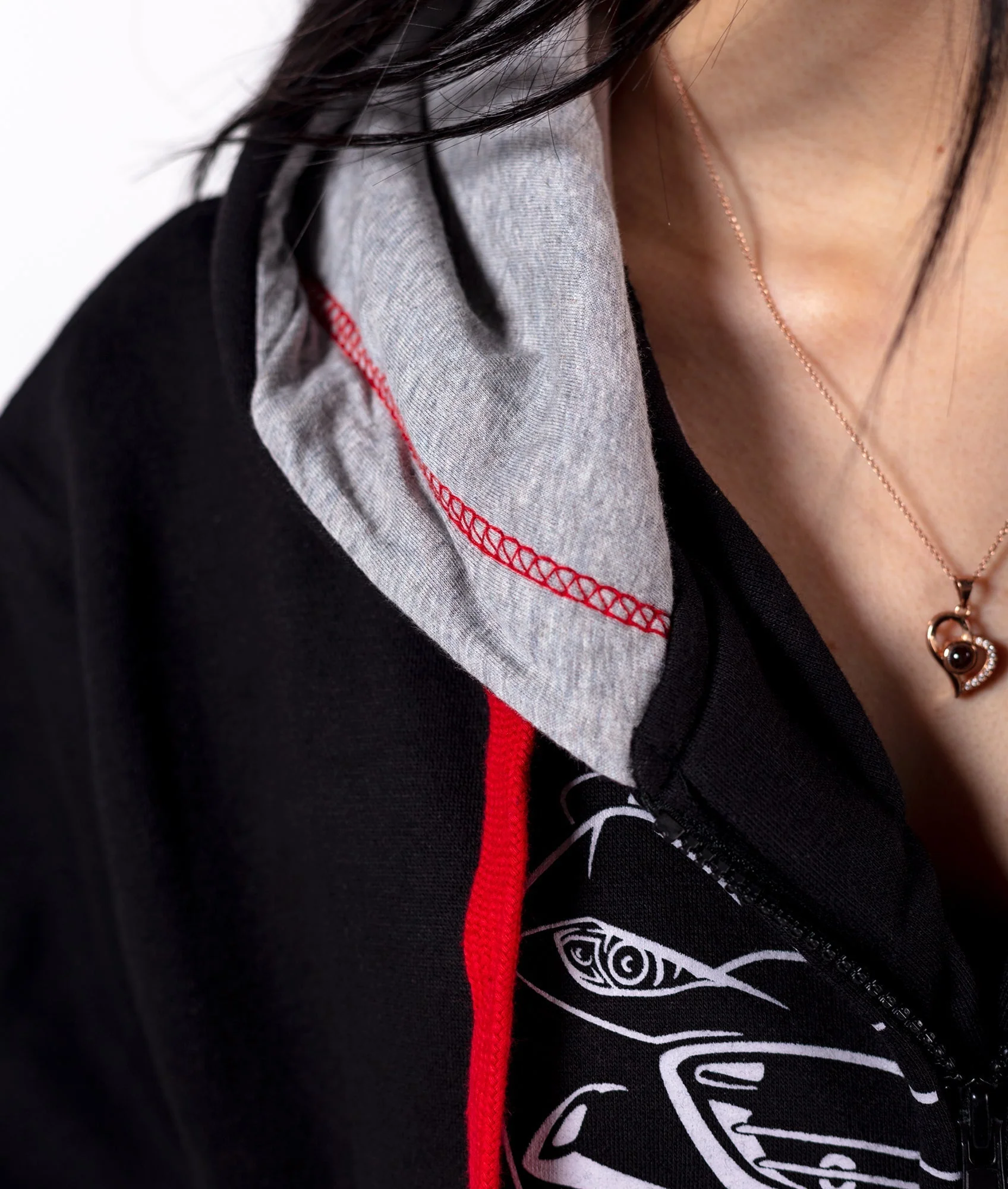 Mazda MX-5 Miata Roadster Womens Hoodie - Image 5