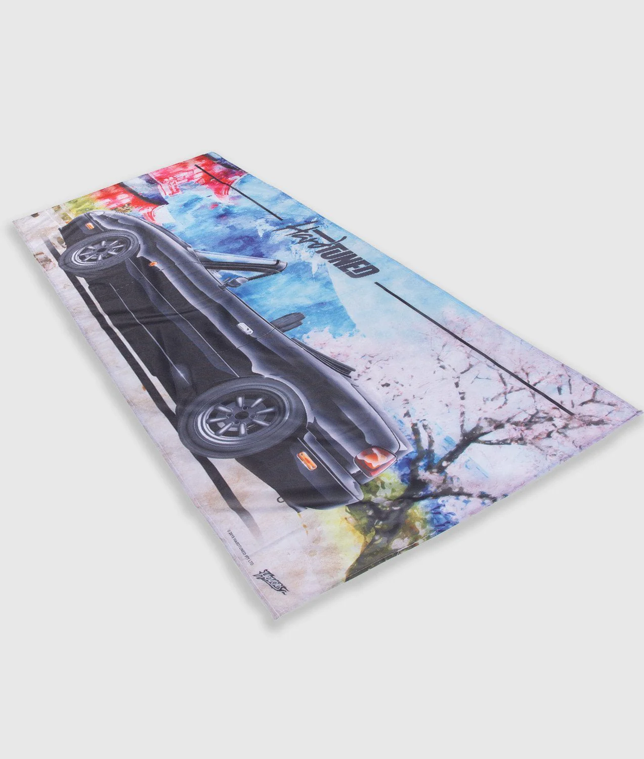 Mazda MX-5 Miata Garage Flag - Image 5