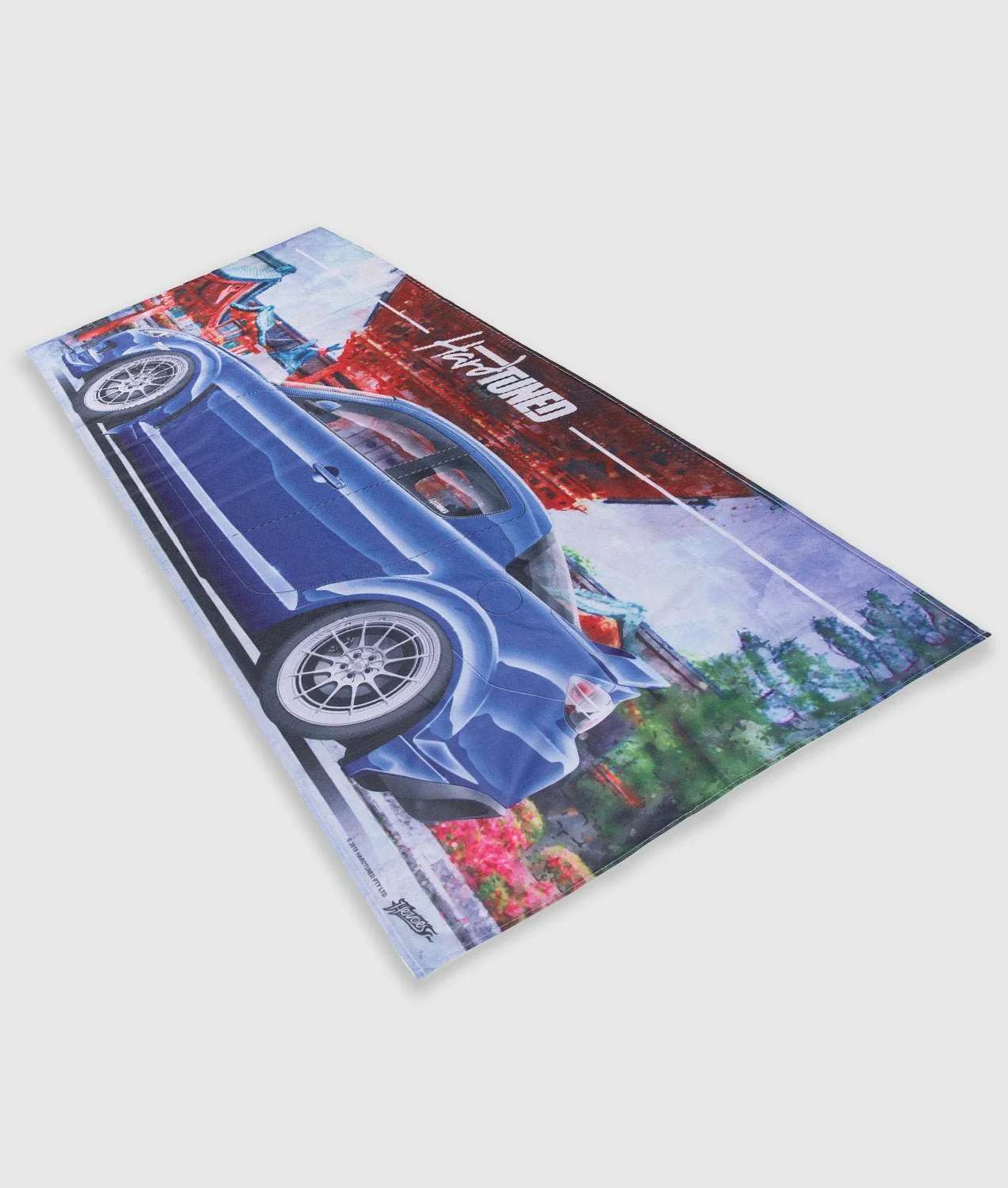 Mazda RX-8 Garage Flag - Image 6