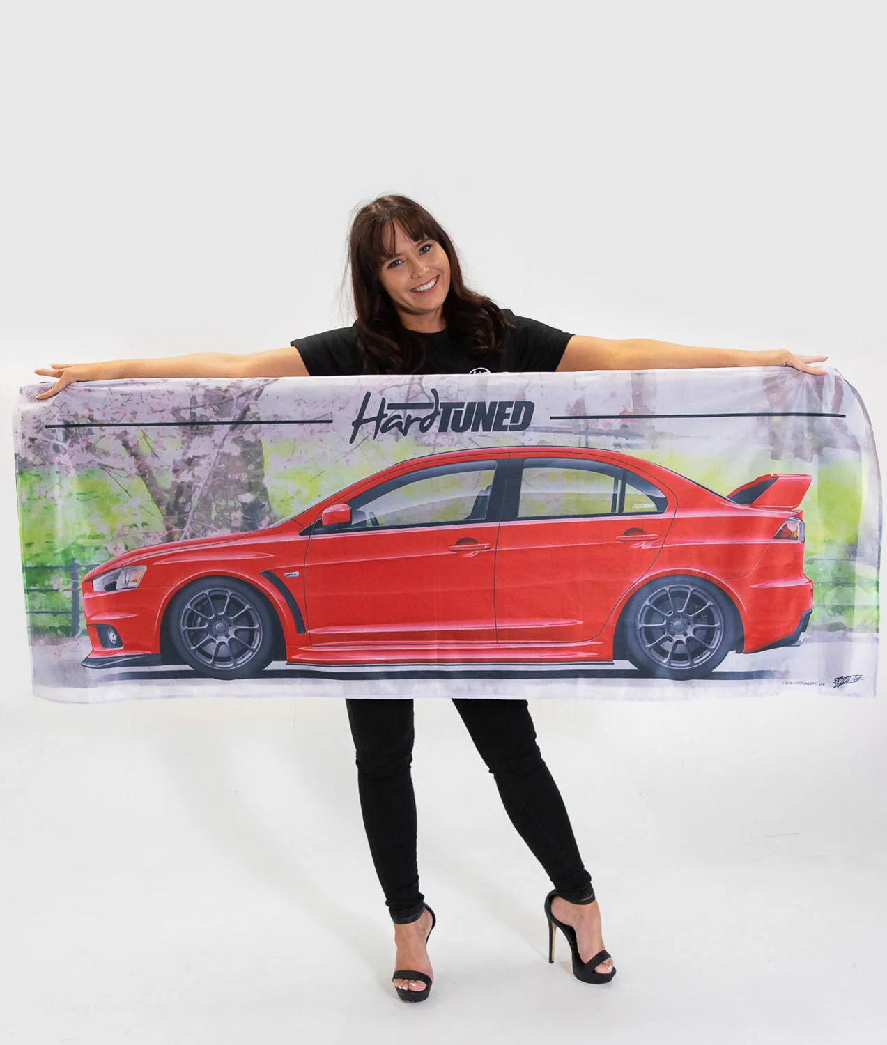 Mitsubishi EVO 10 Bundle - Image 4