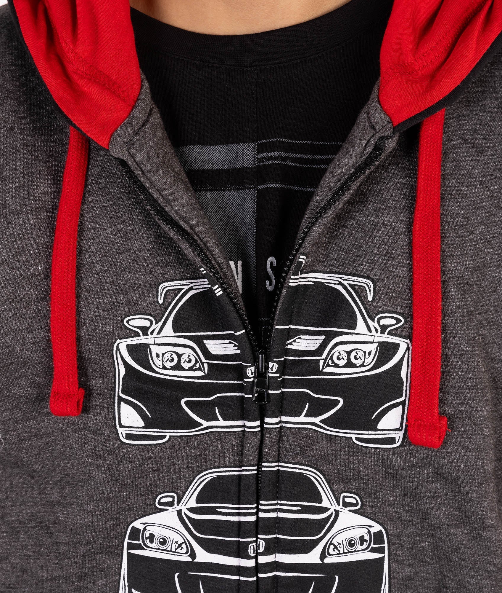 Honda Mugen Type R Hoodie - Image 6
