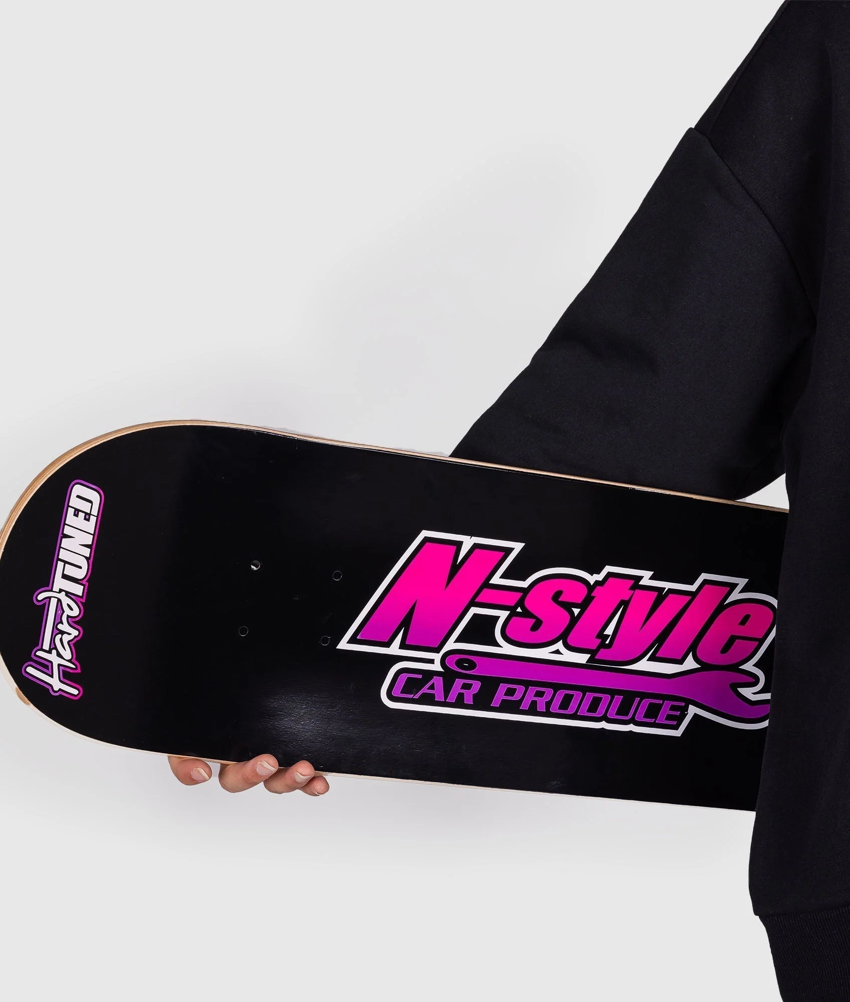 Naoki Nakamura Skate Deck - Image 6