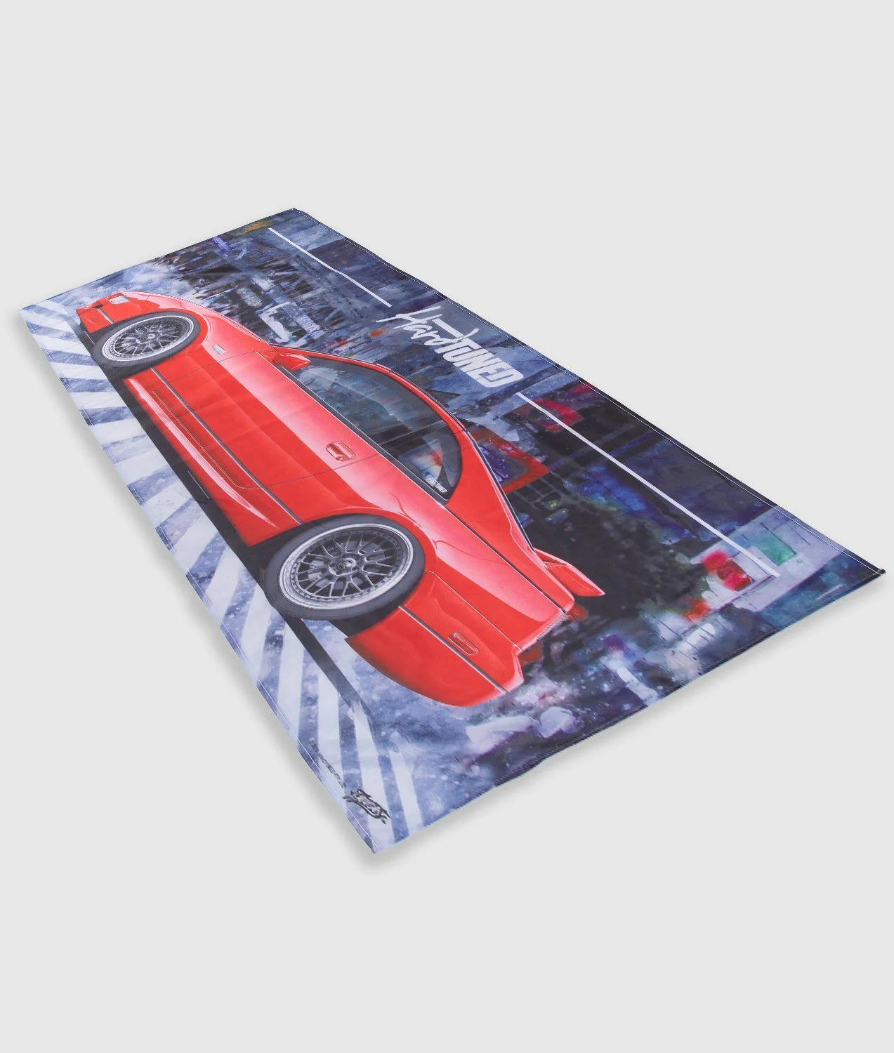 Nissan 300ZX Garage Flag - Image 4