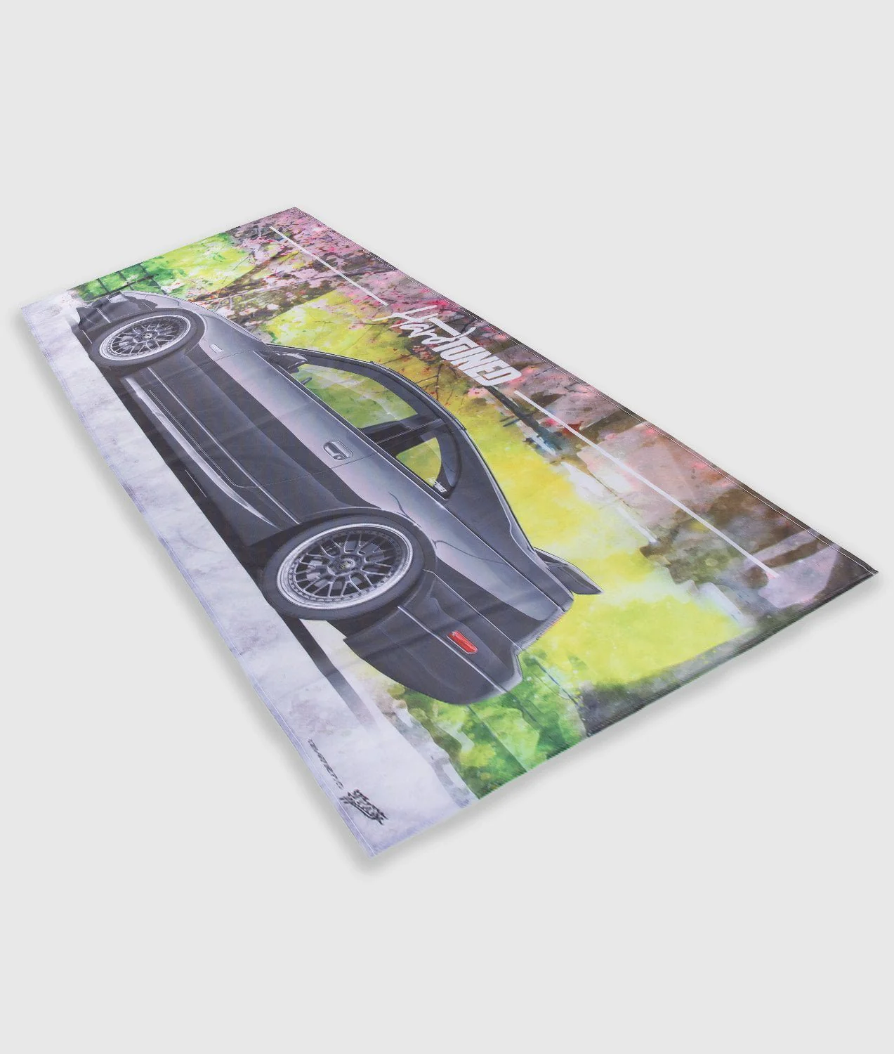 Nissan 300ZX Garage Flag - Image 5