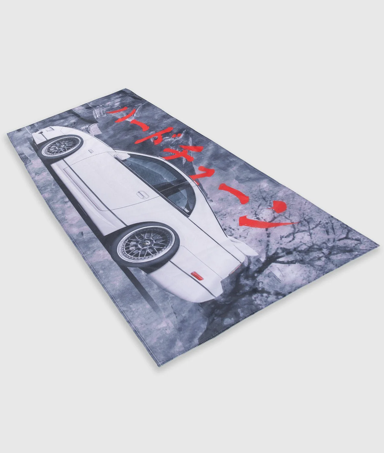 Nissan 300ZX Garage Flag - Image 6