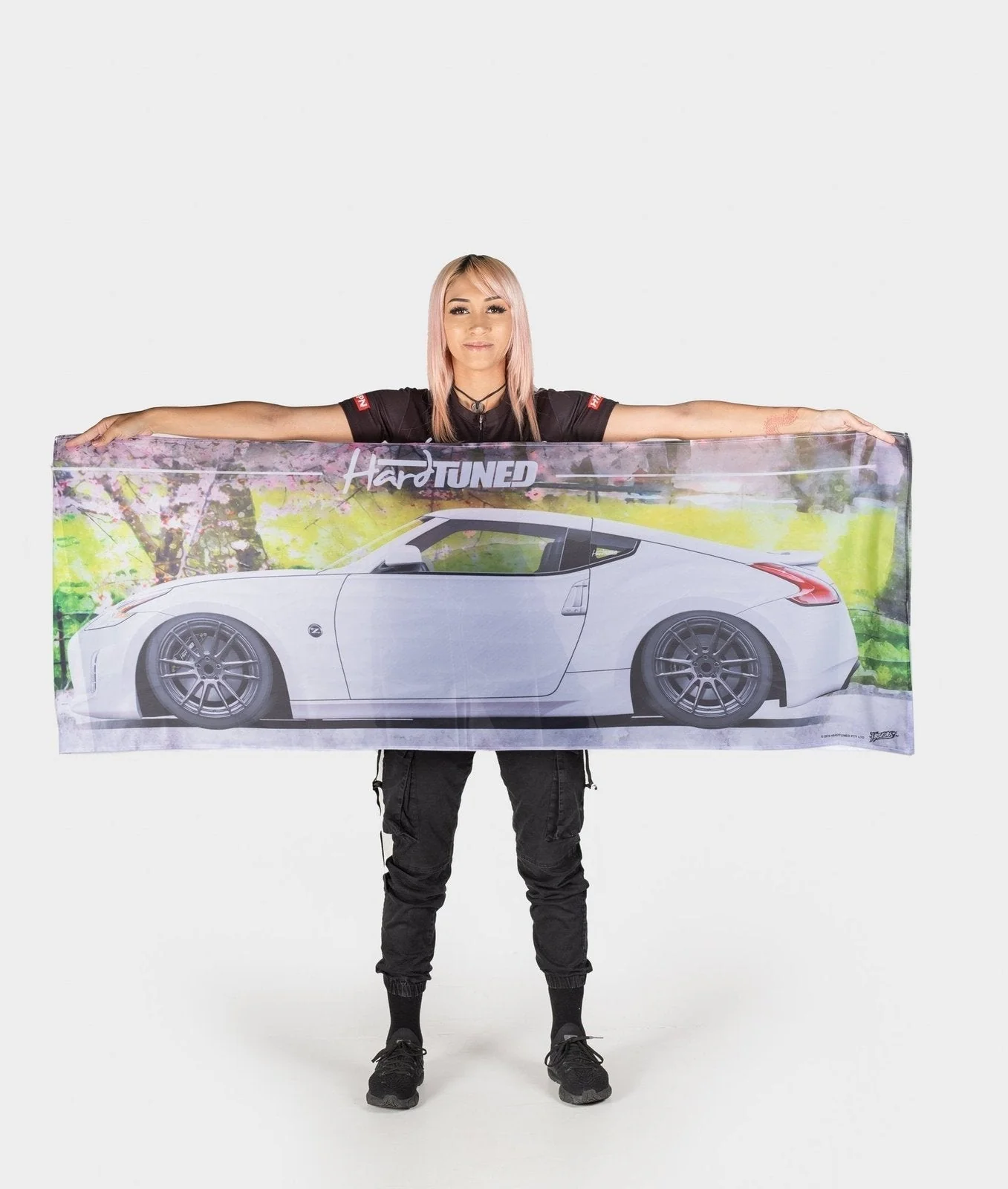 Nissan 370Z Garage Flag - Image 2