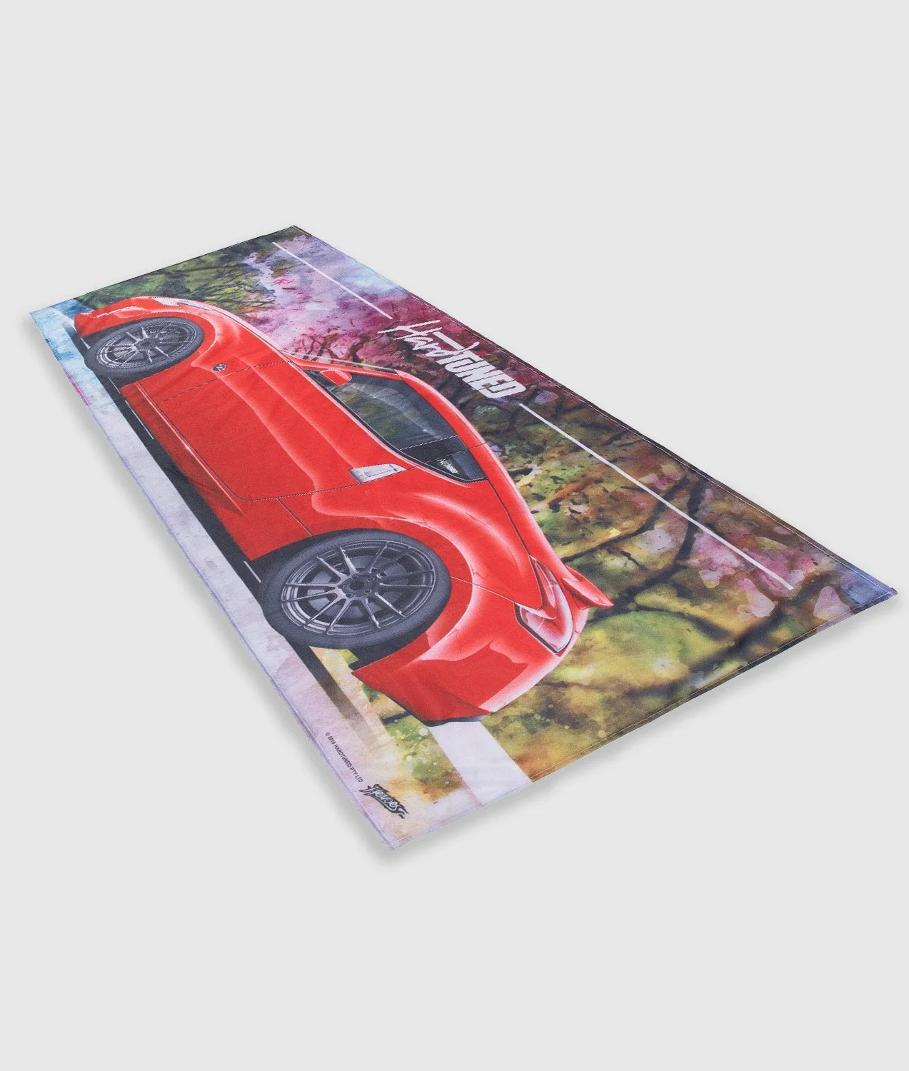 Nissan 370Z Garage Flag - Image 6