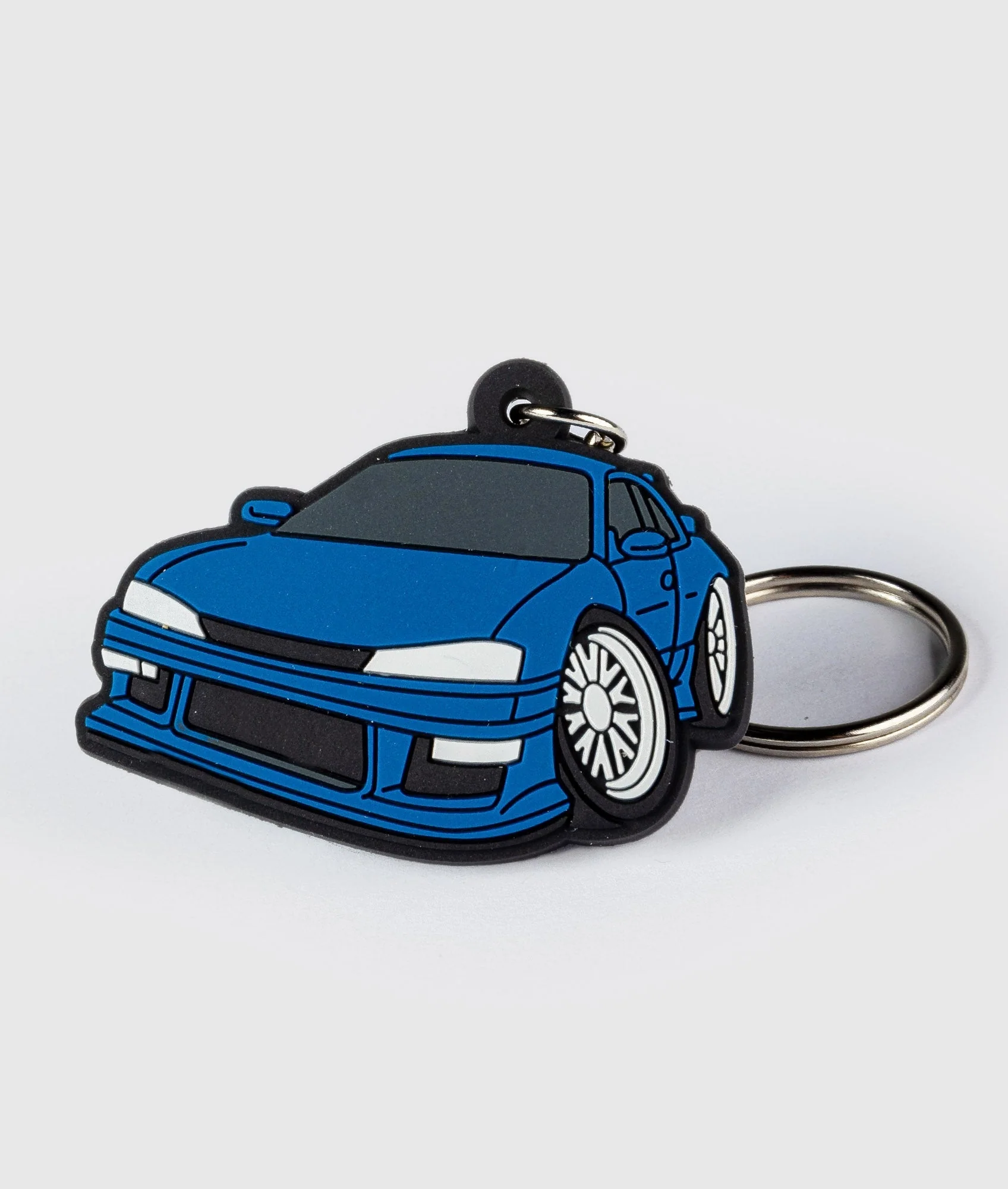 Nissan Silvia S14 Rubber Key Ring - Image 4
